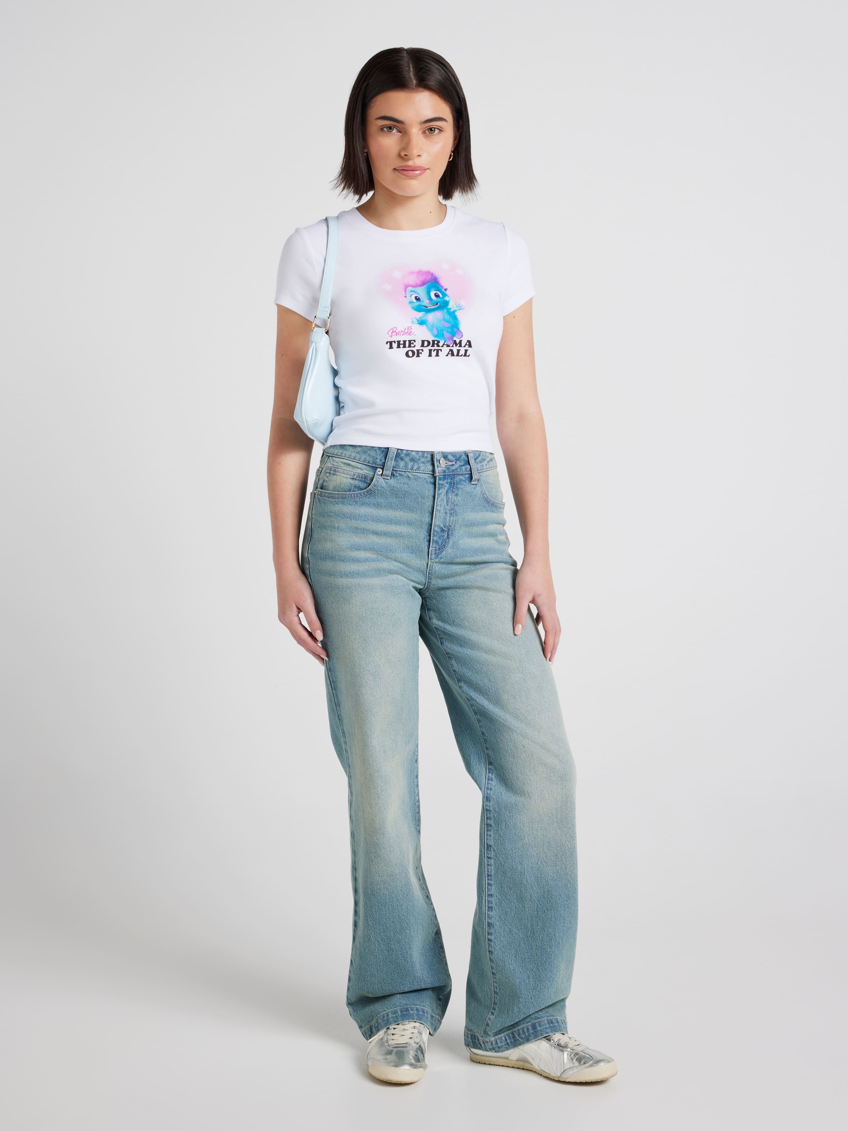 Bibble Meme Baby Tee
