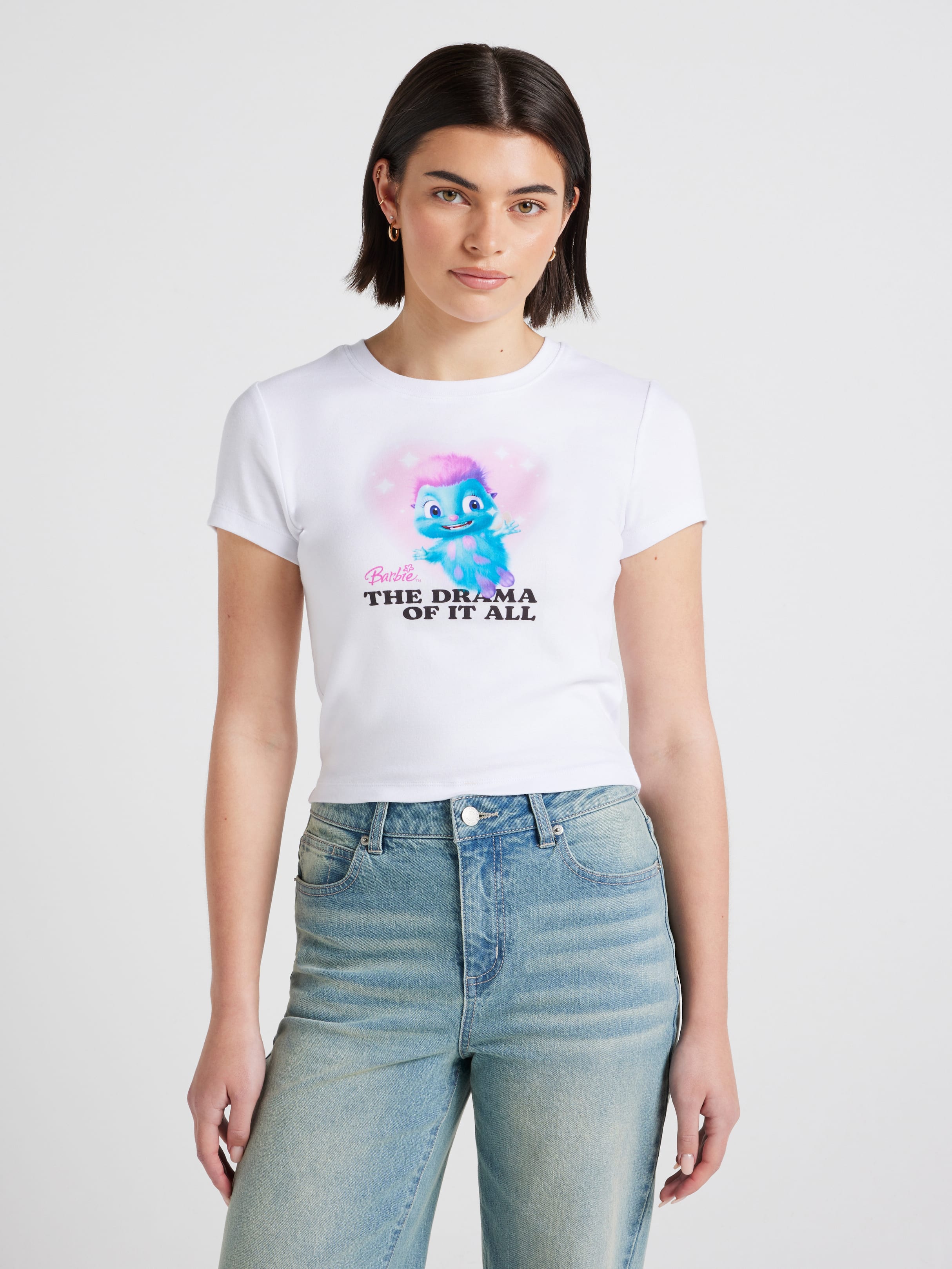Bibble Meme Baby Tee