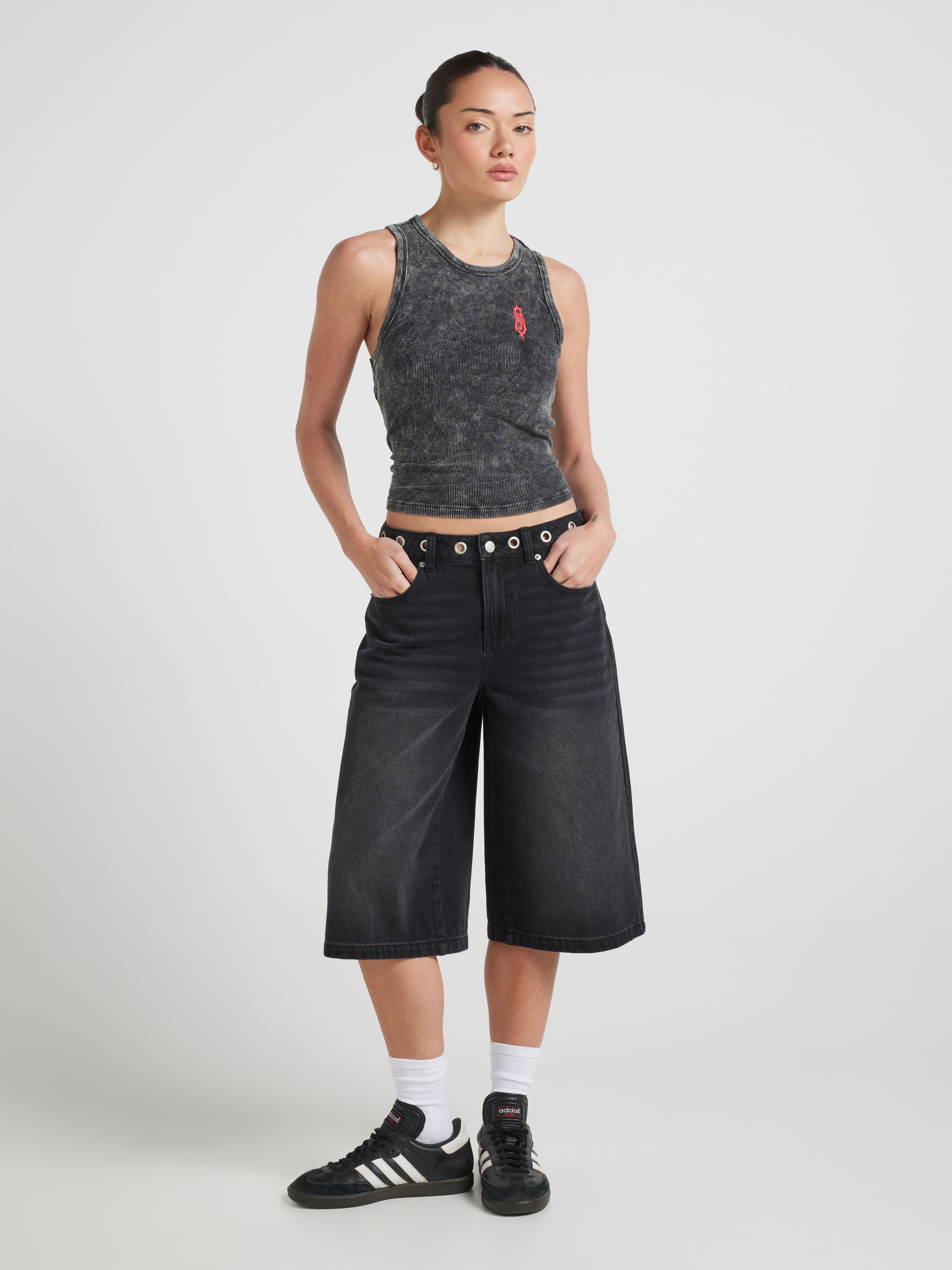 Music Slipknot F&B Baby Tank