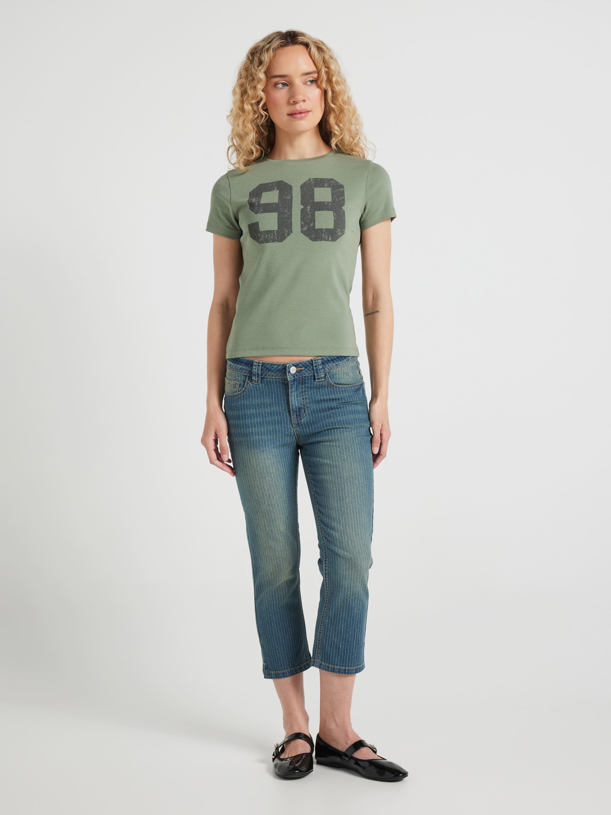98 Ll Baby Tee