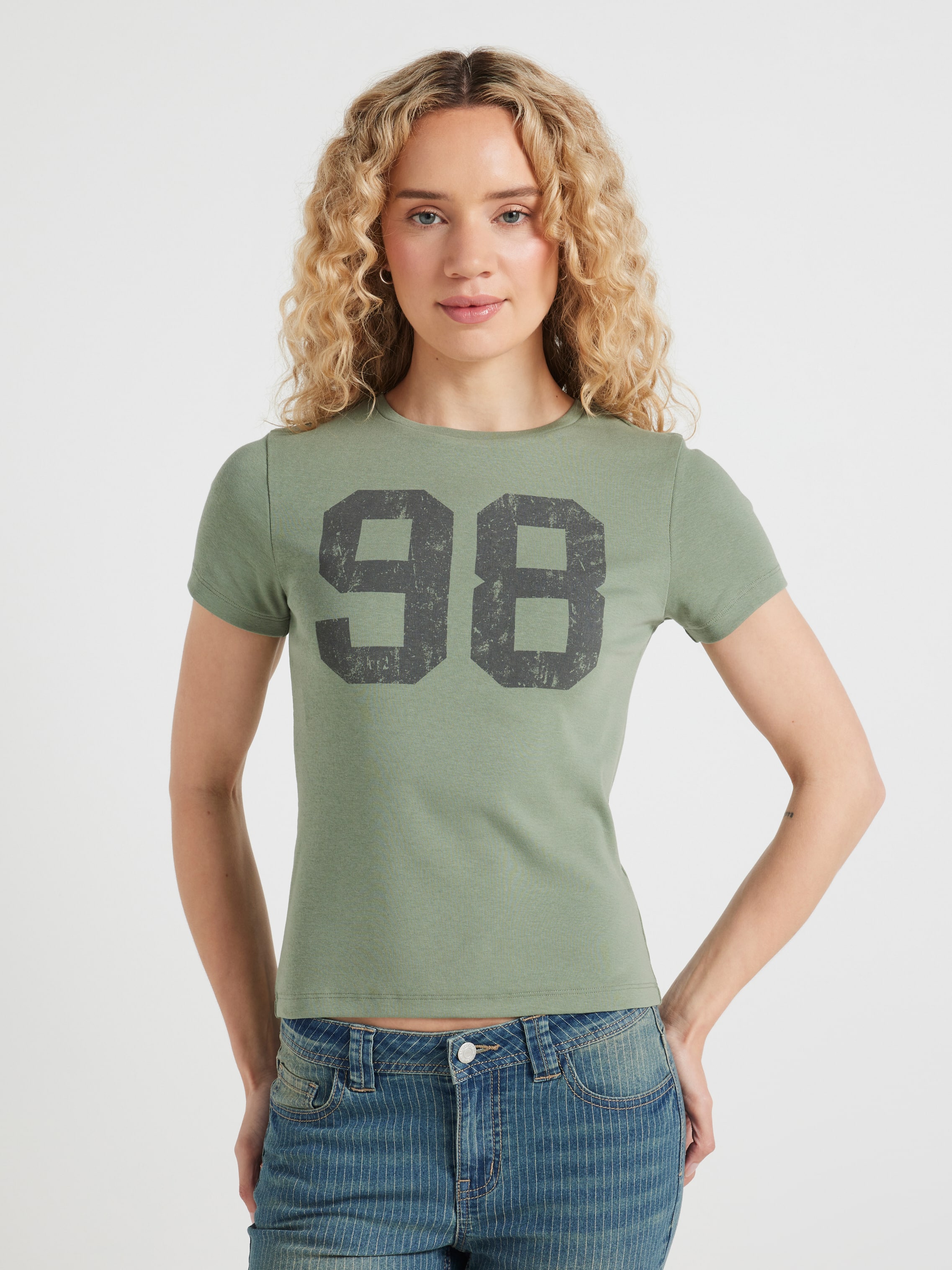 98 Ll Baby Tee
