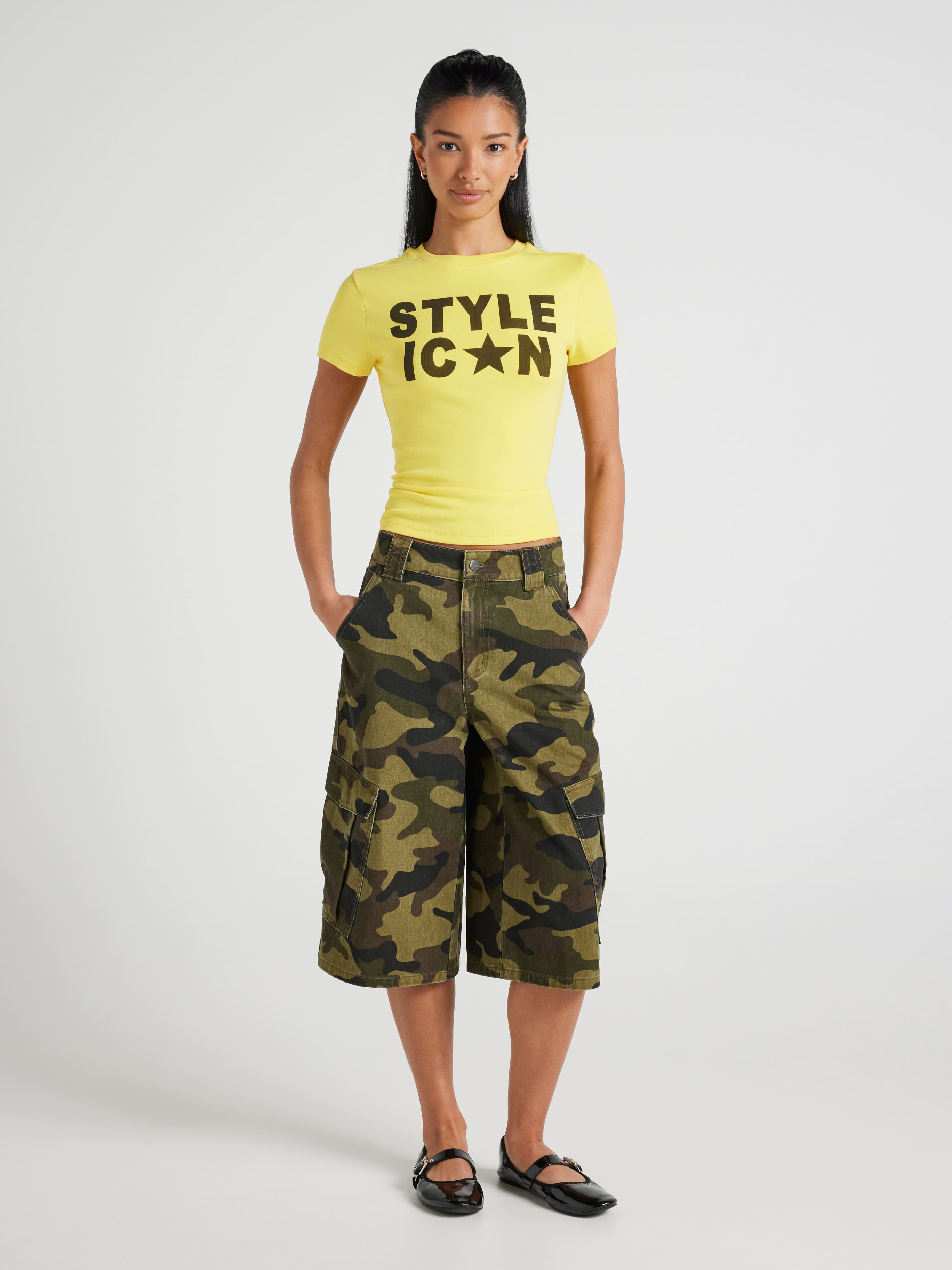Style Icon Baby Tee
