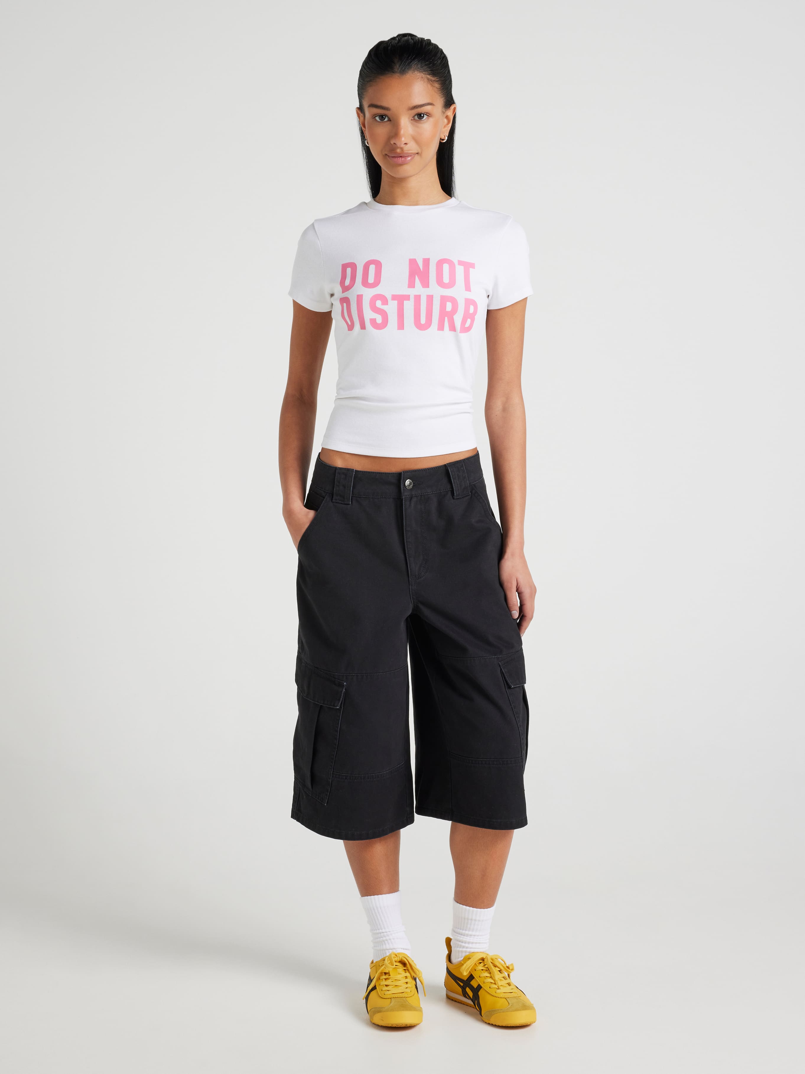 Do Not Disturb Baby Tee