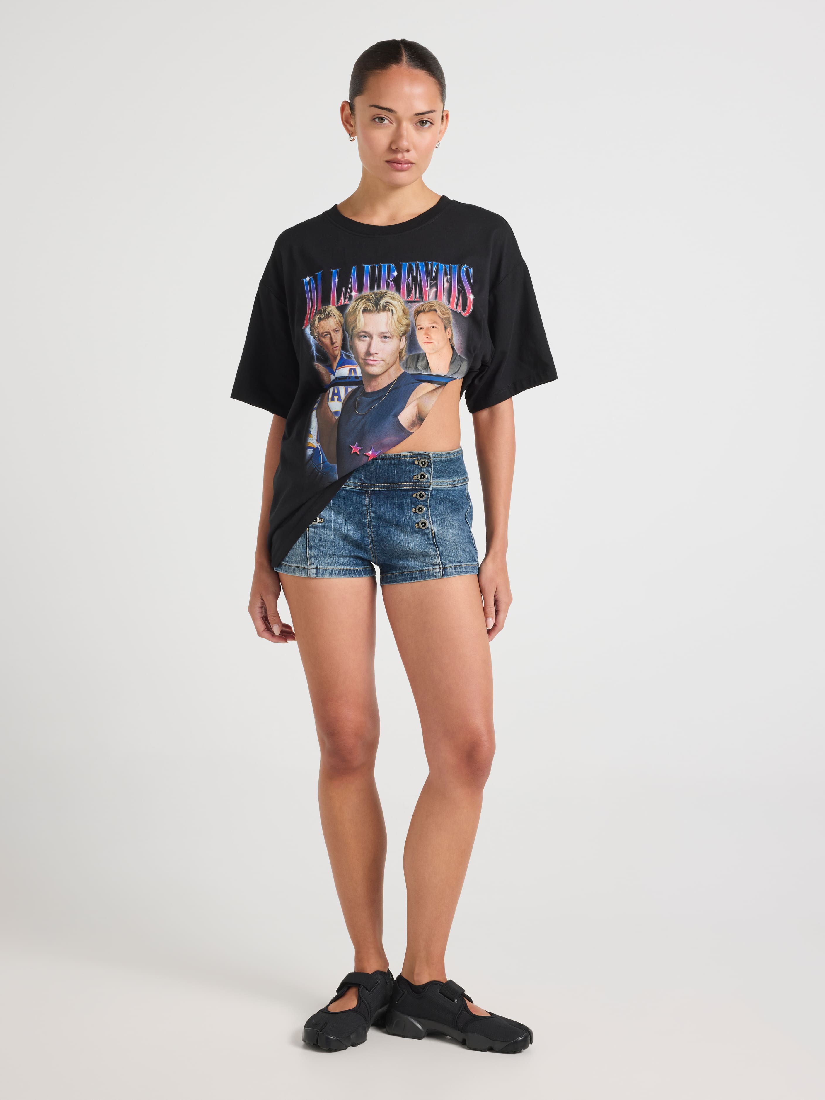 Off Campus Dean Oversize Tee