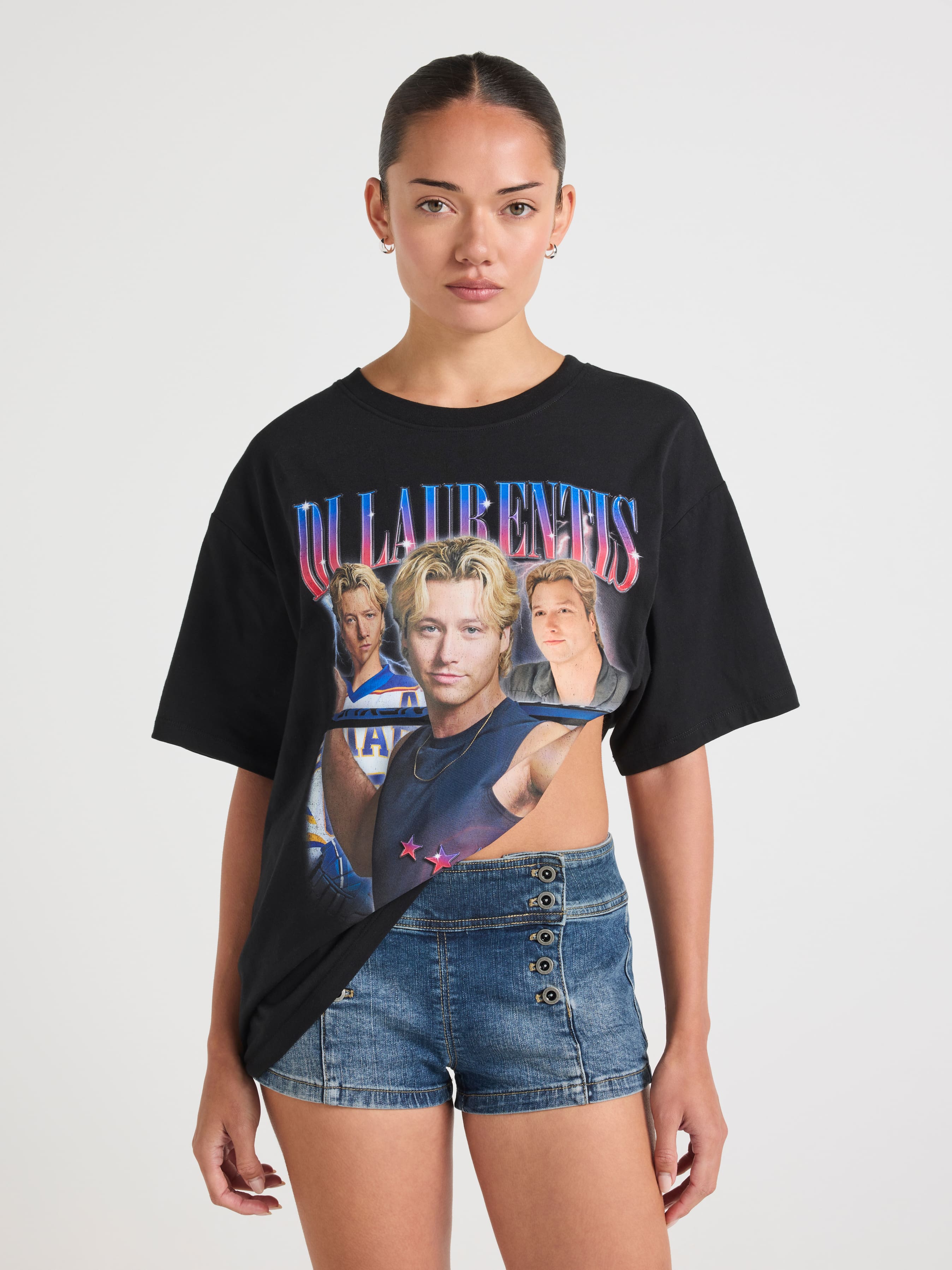 Off Campus Dean Oversize Tee