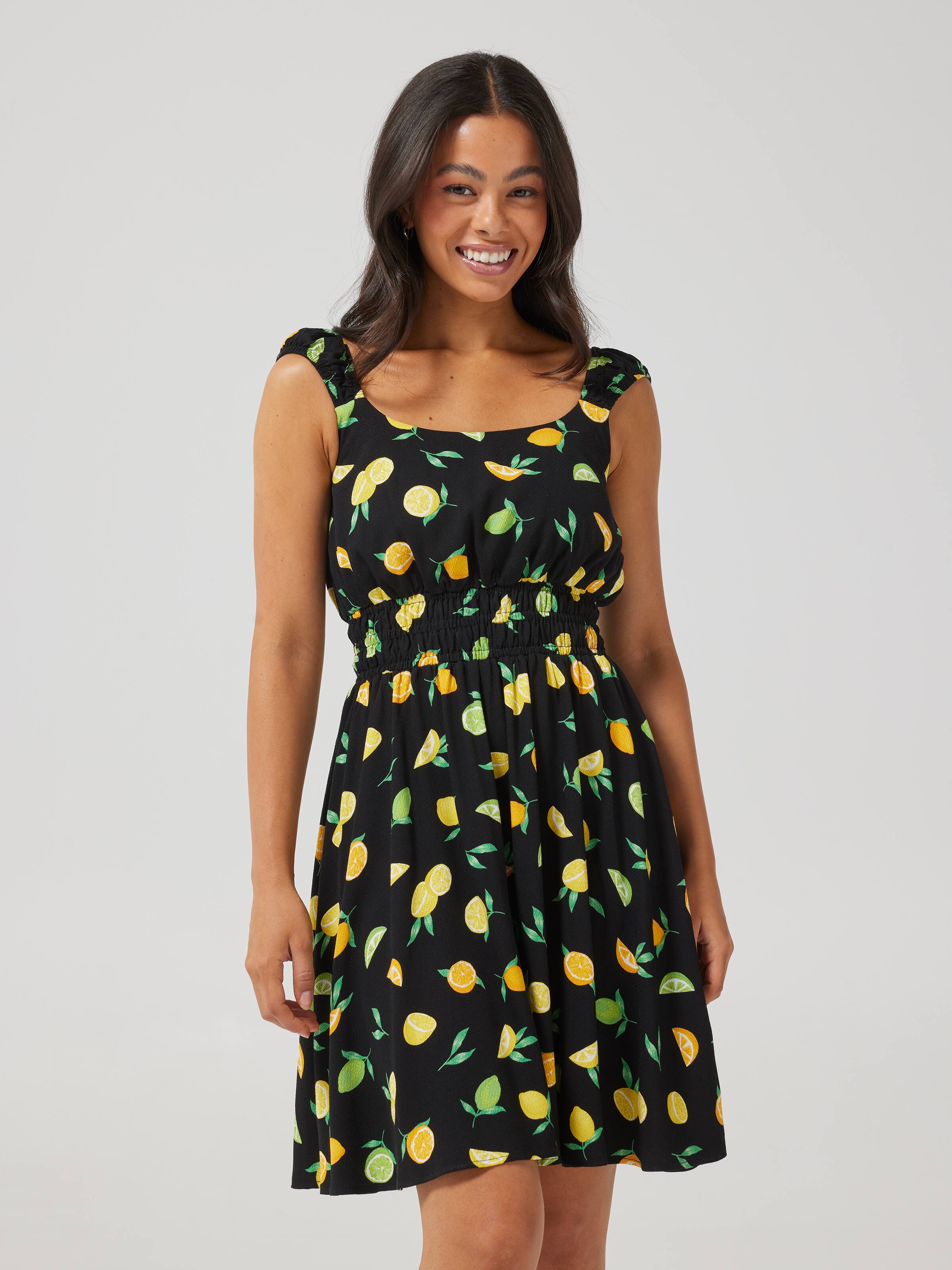 Polly Mini Dress