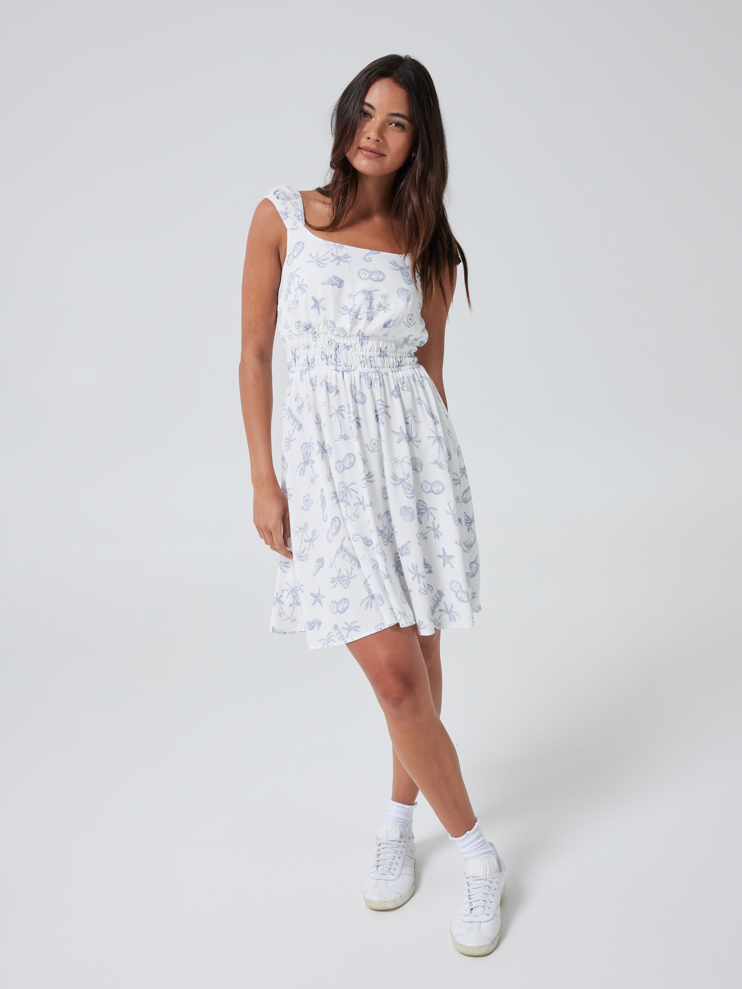 Polly Mini Dress