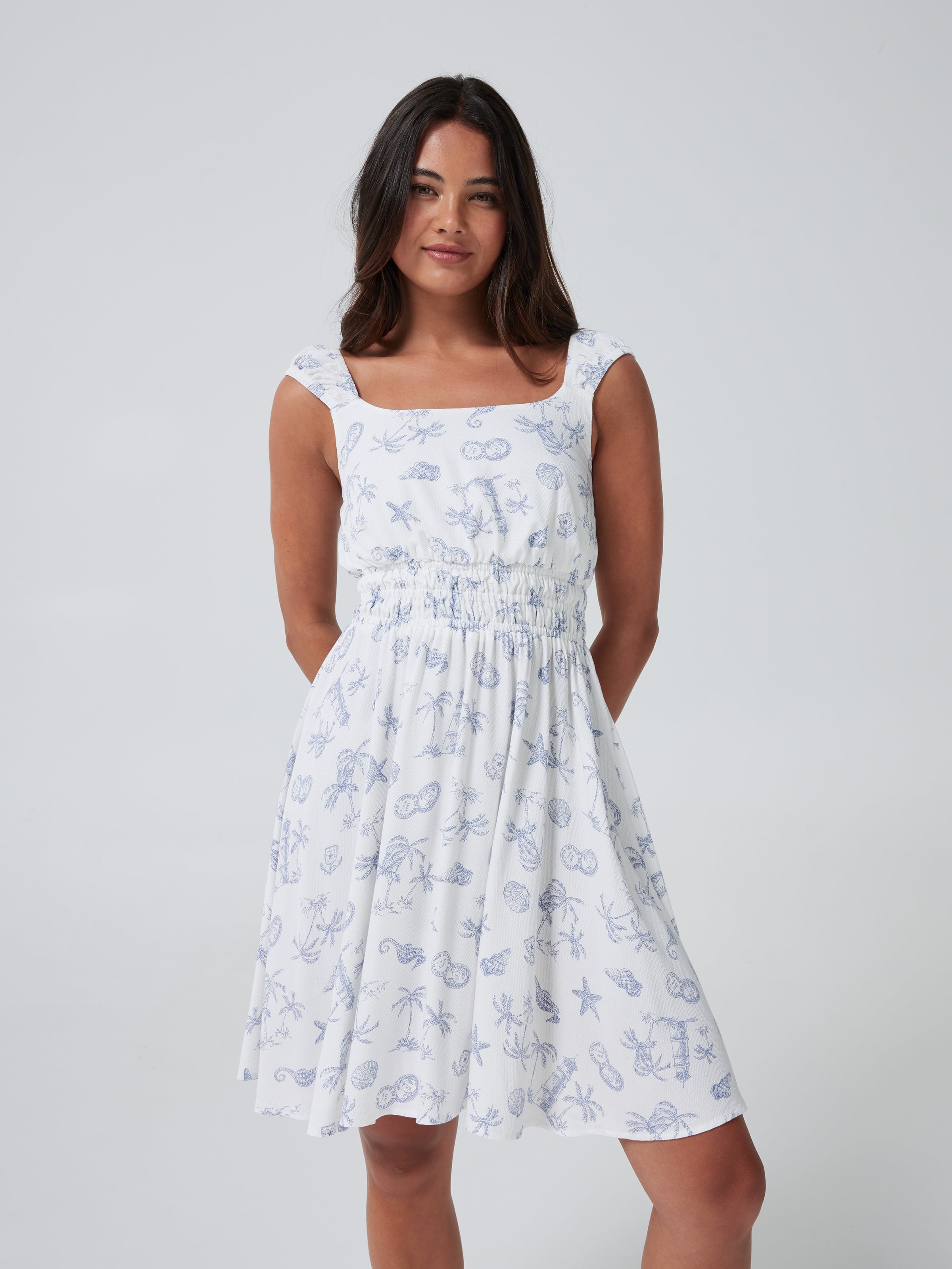 Polly Mini Dress