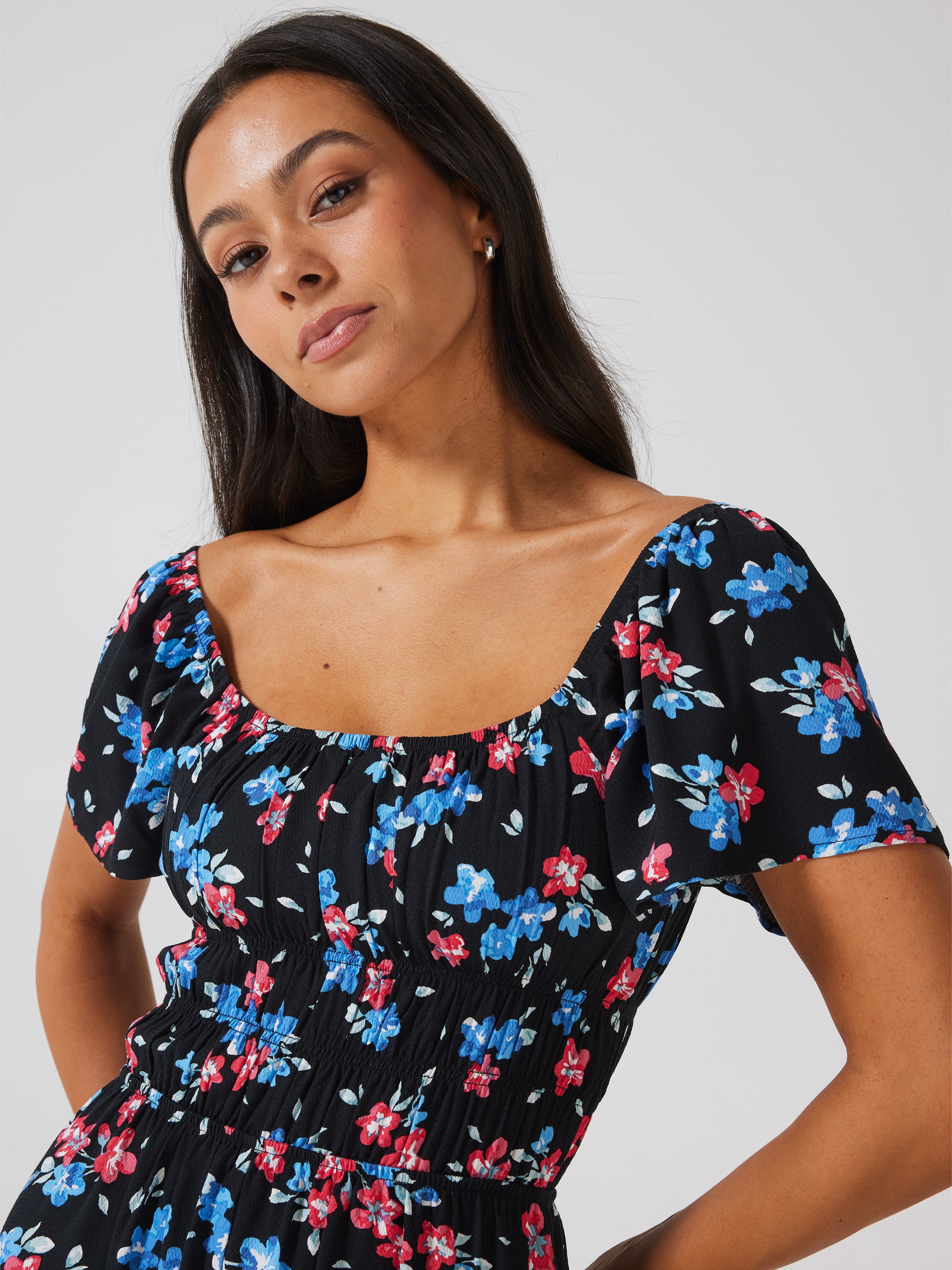 Bailey Maxi Dress