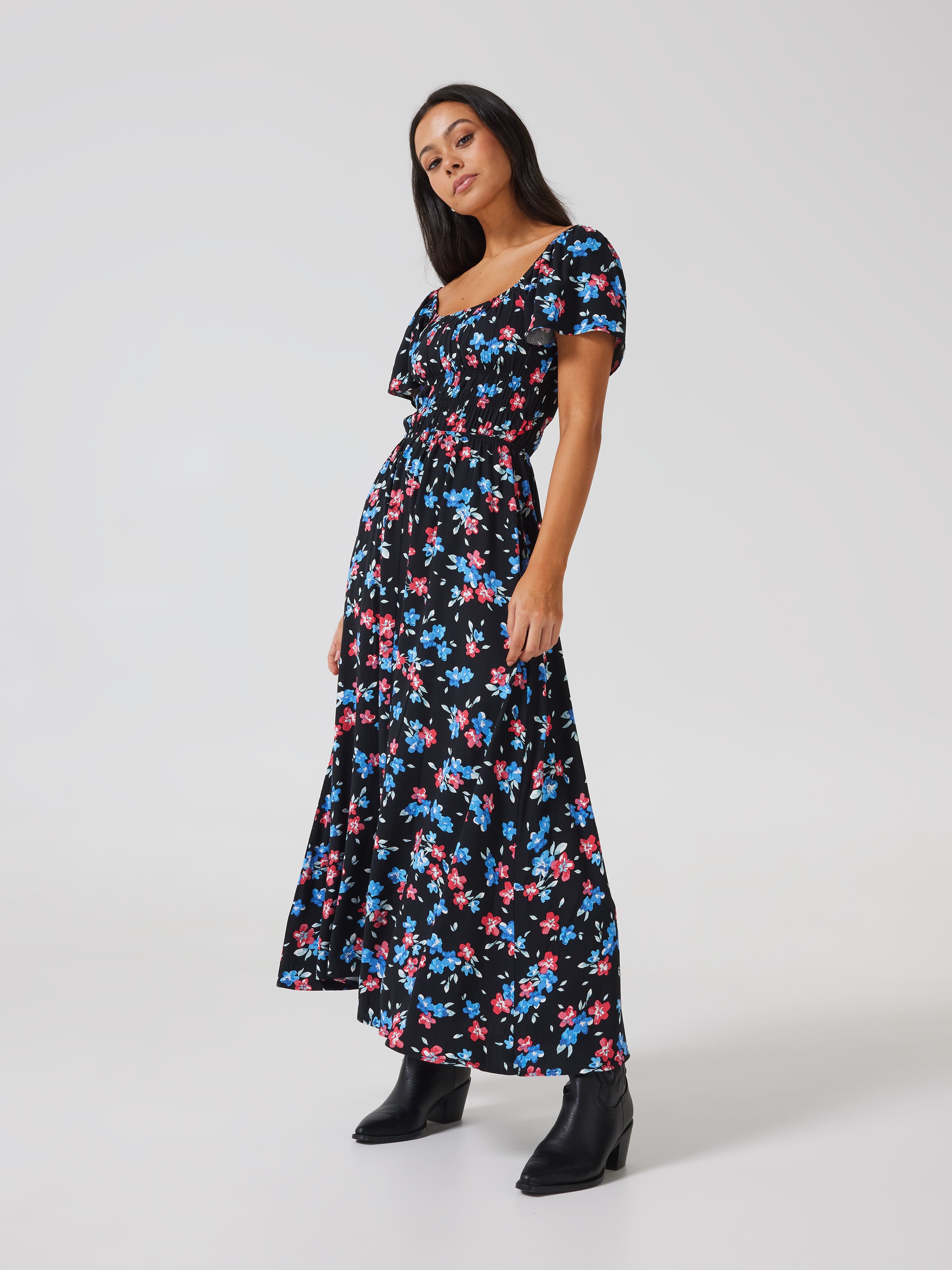 Bailey Maxi Dress