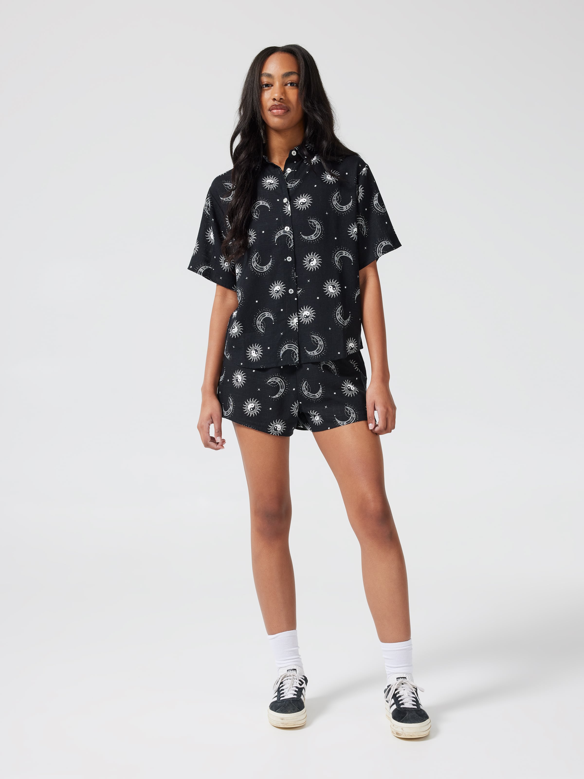 Cruz Resort Shirt