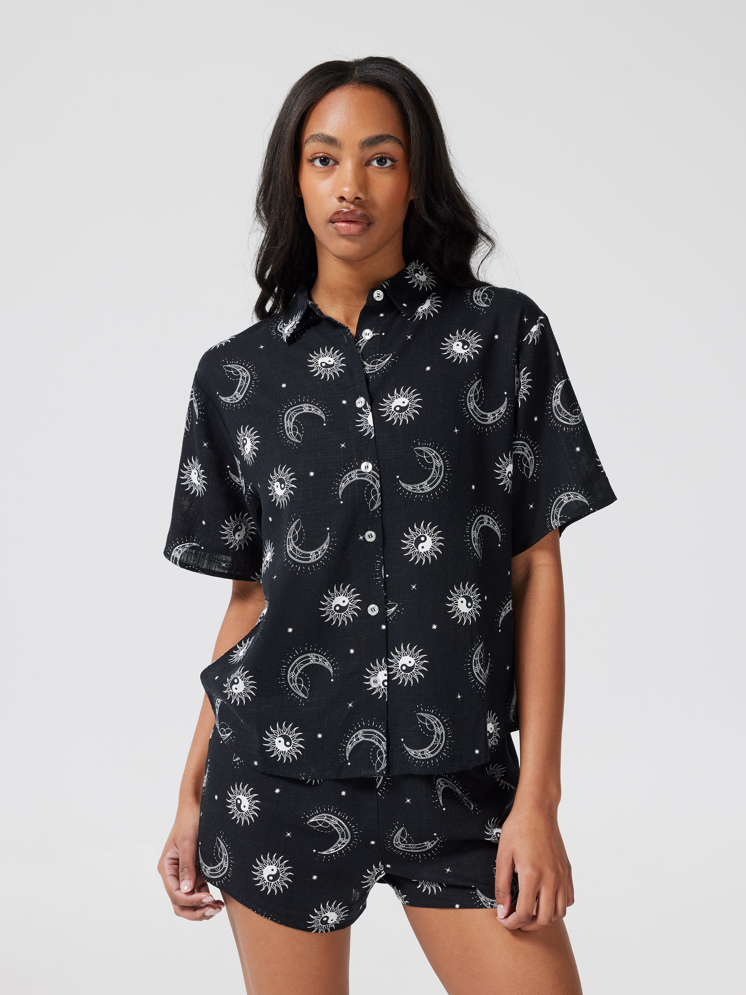 Cruz Resort Shirt
