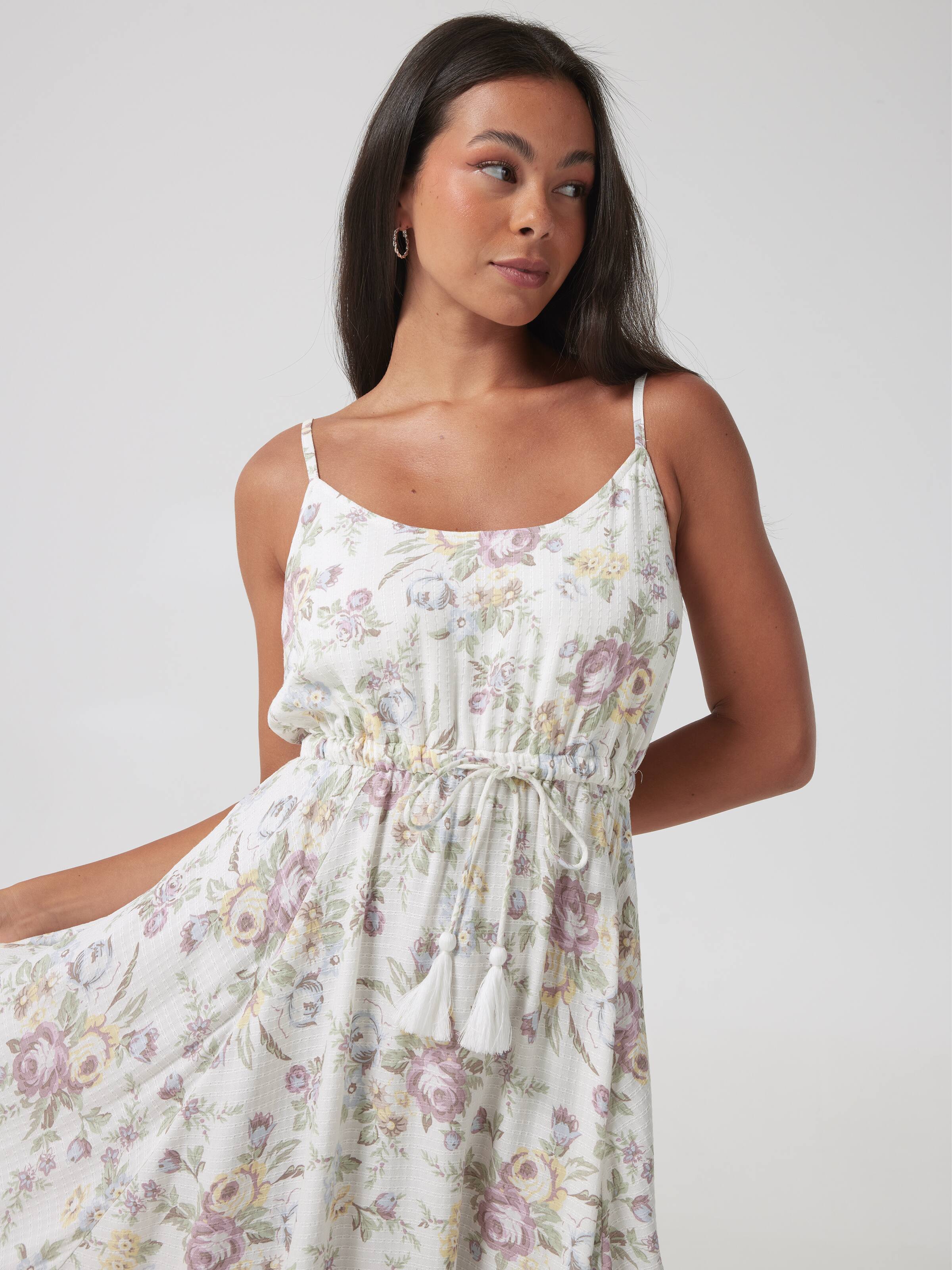 Stevie Hanky Hem Dress