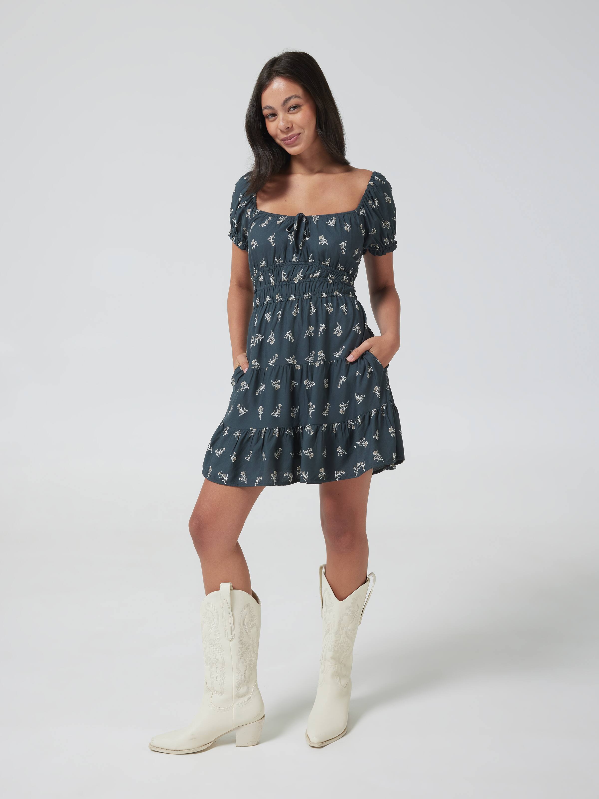 Billie Mini Dress
