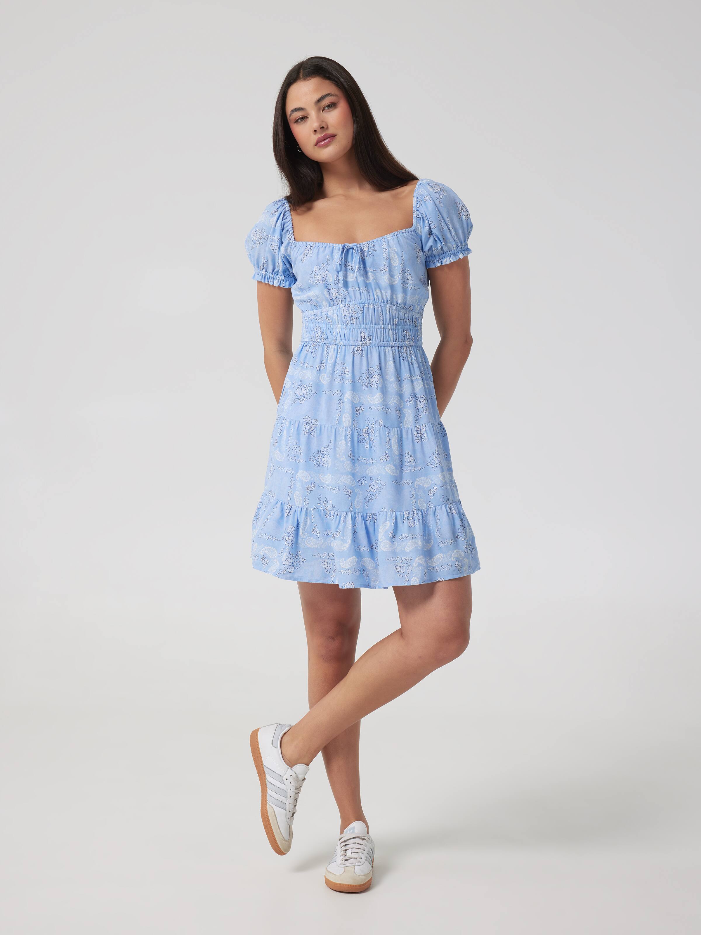 Billie Mini Dress