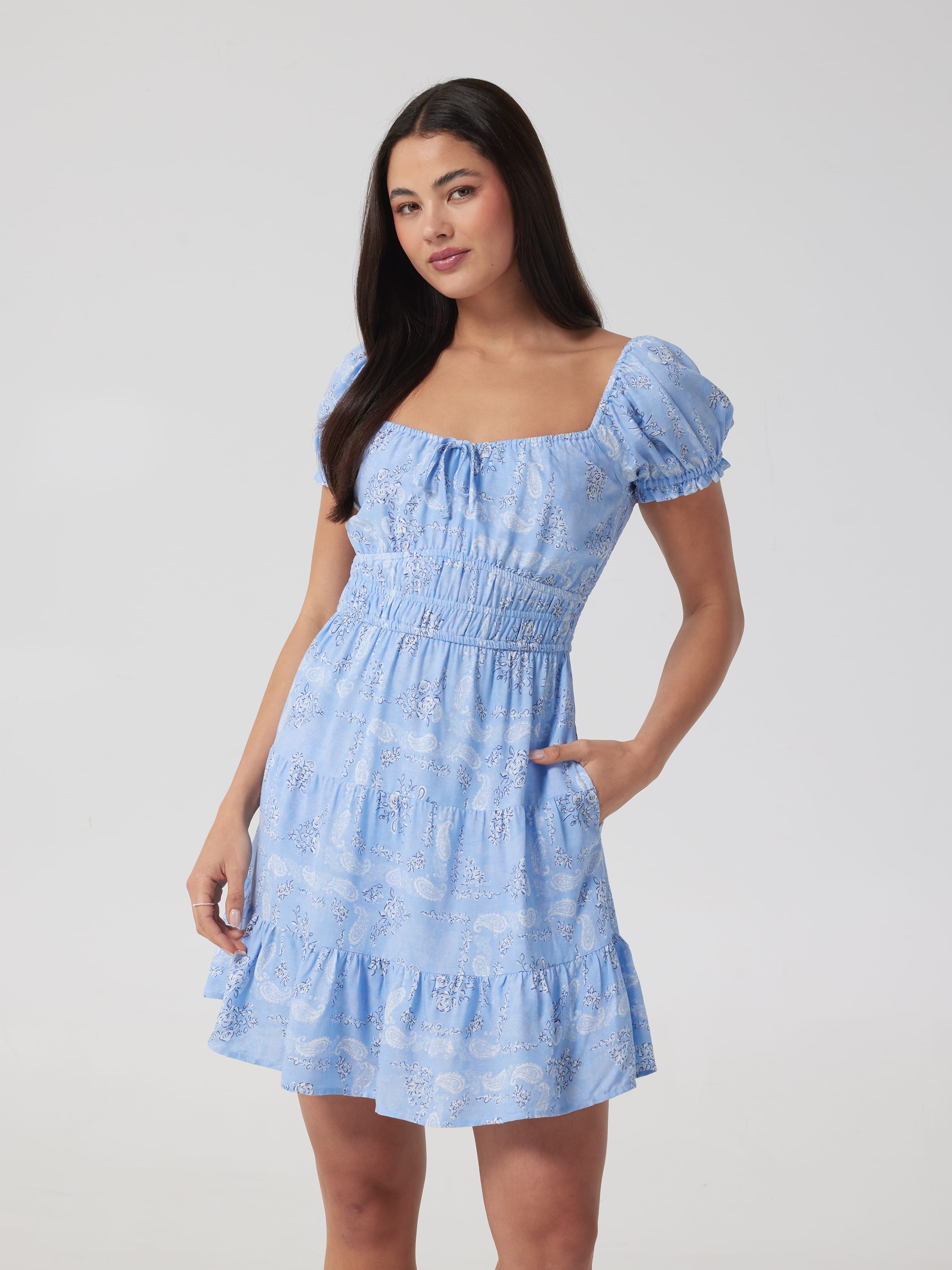 Billie Mini Dress