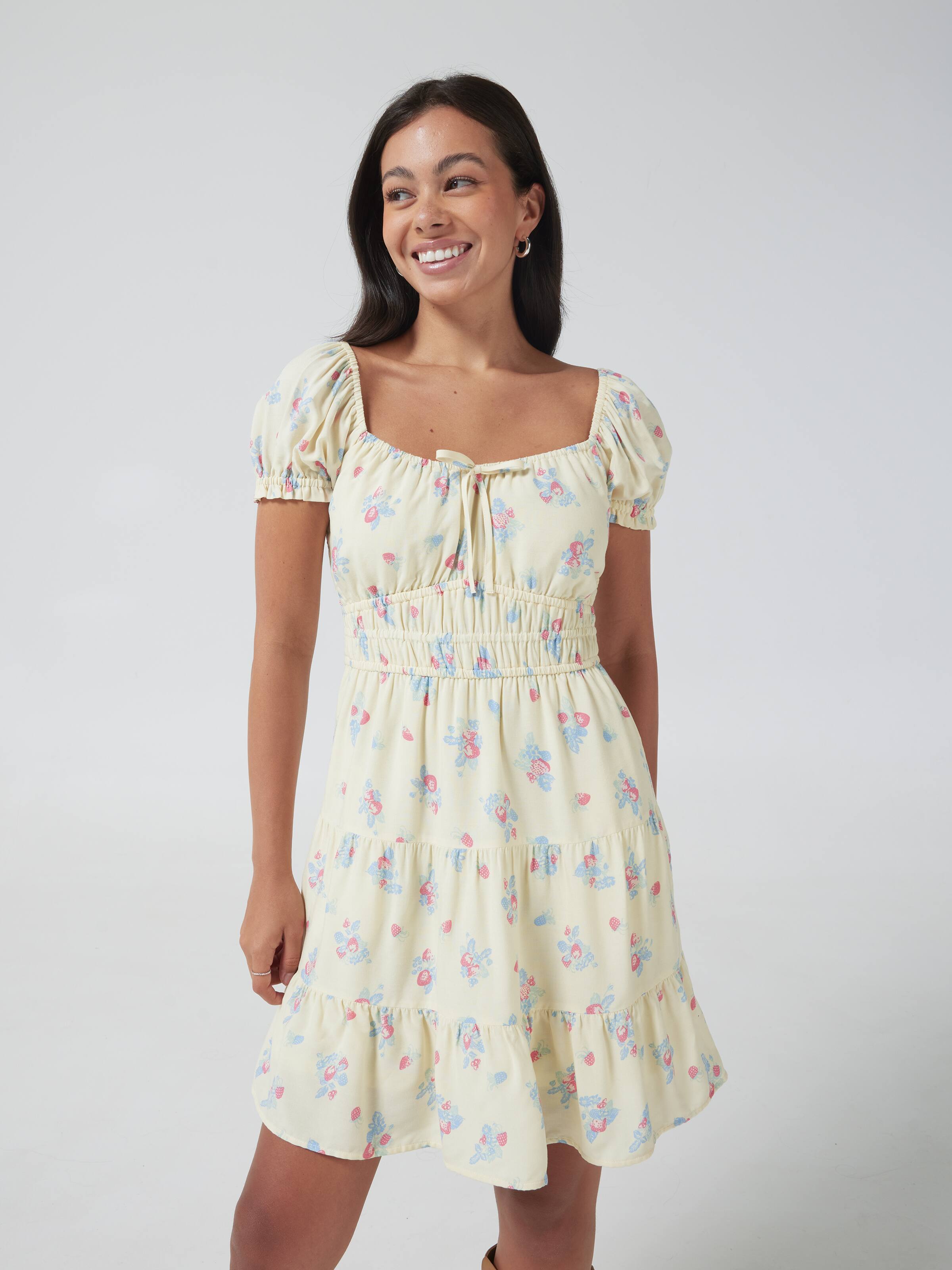 Billie Mini Dress