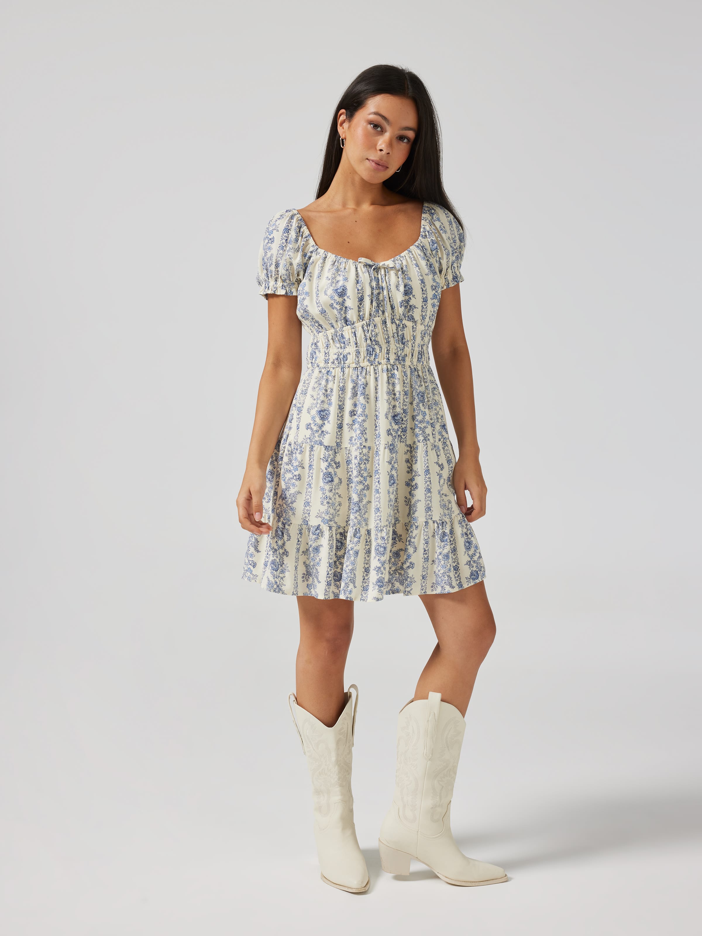 Billie Mini Dress