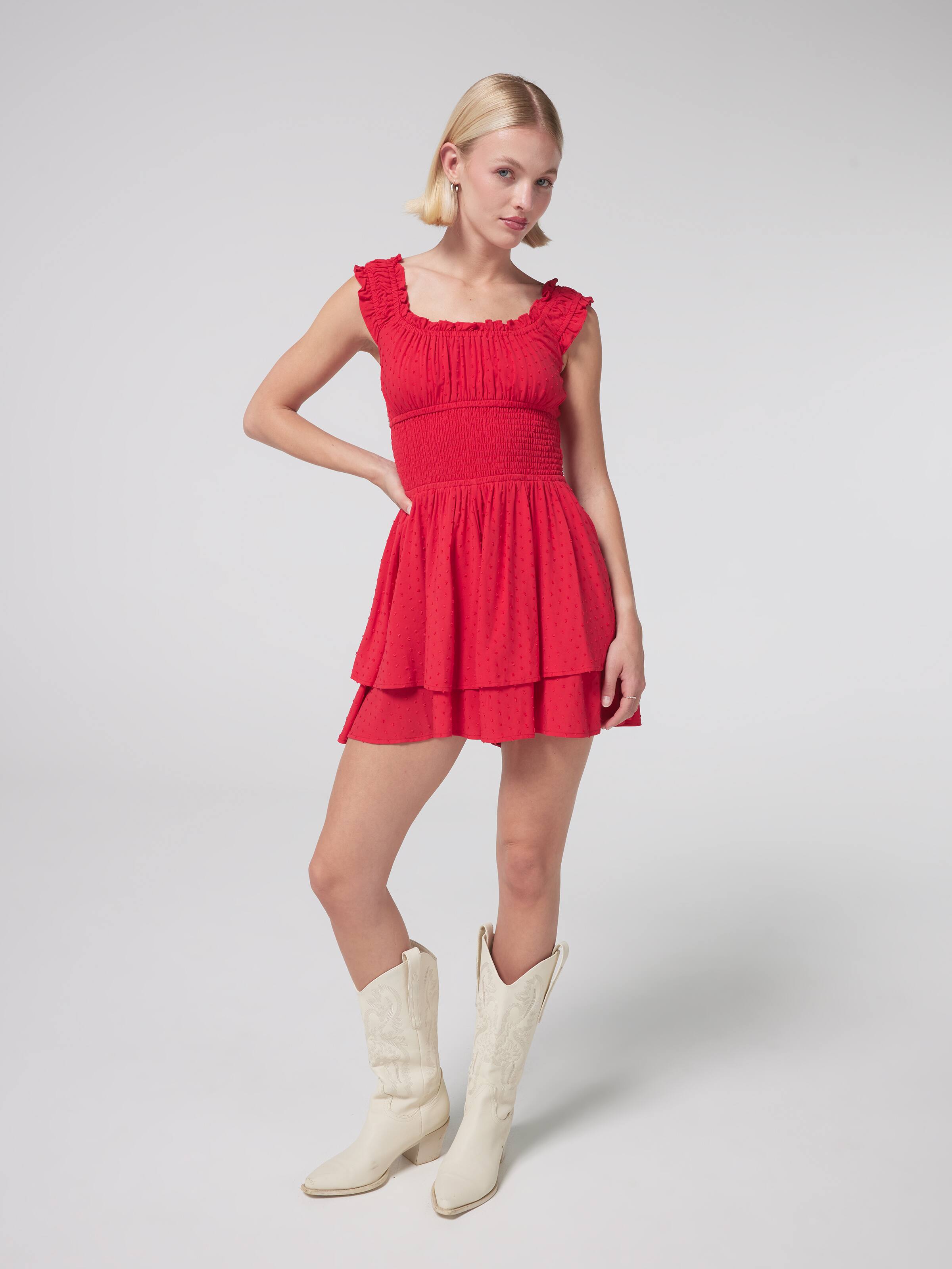 Veronica Playsuit