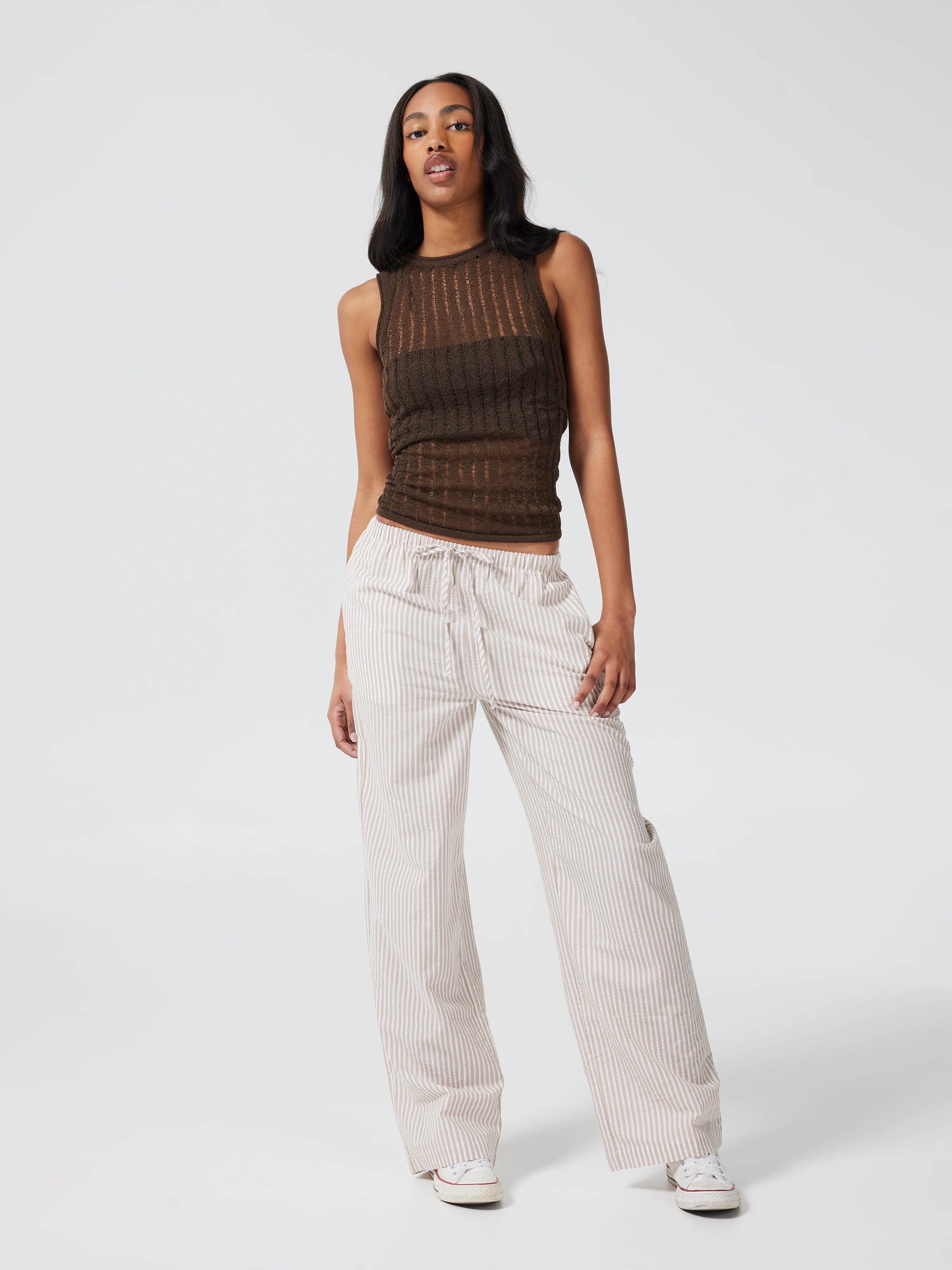 Jordan Fine Knit Top