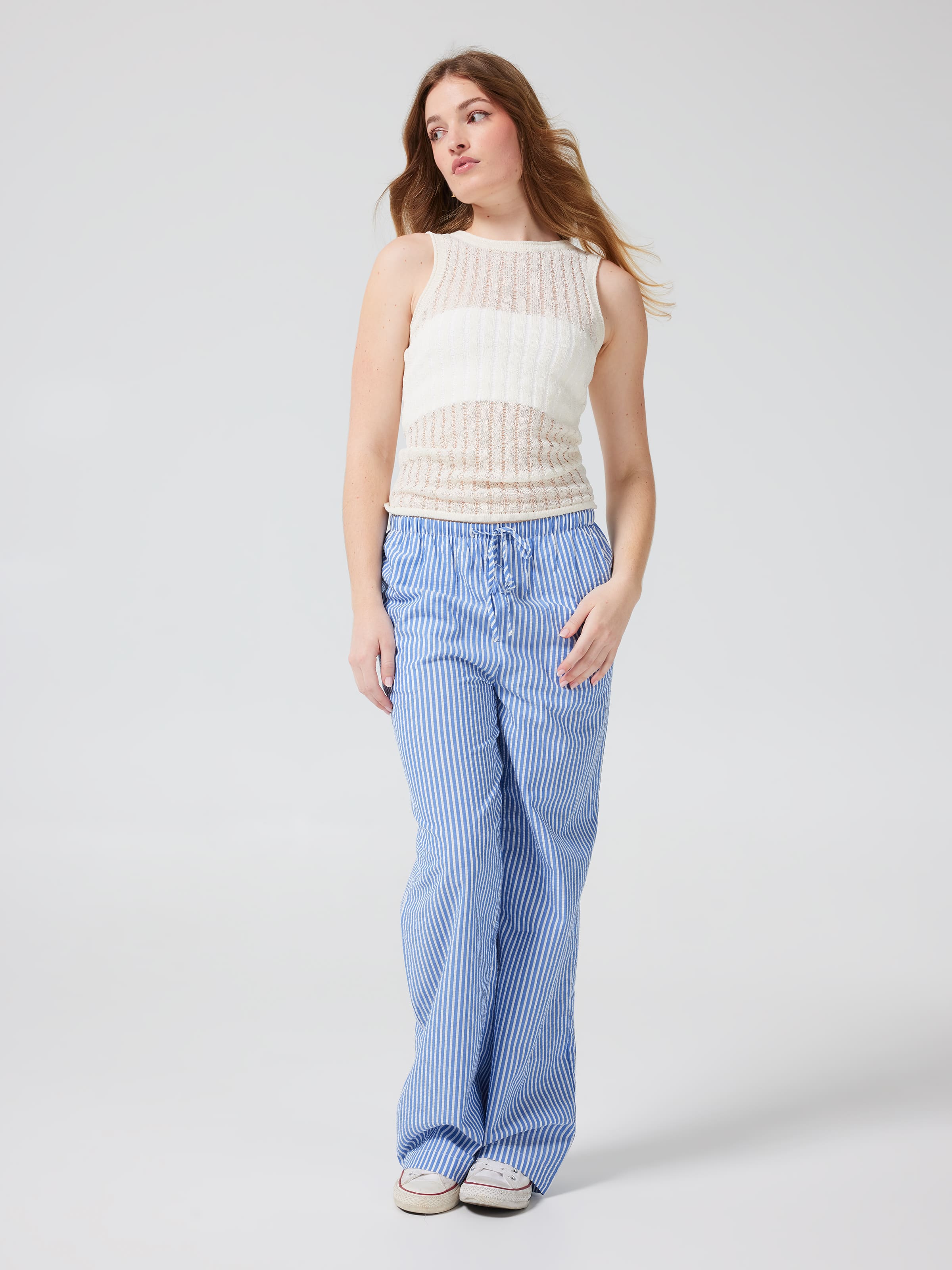 Jordan Fine Knit Top