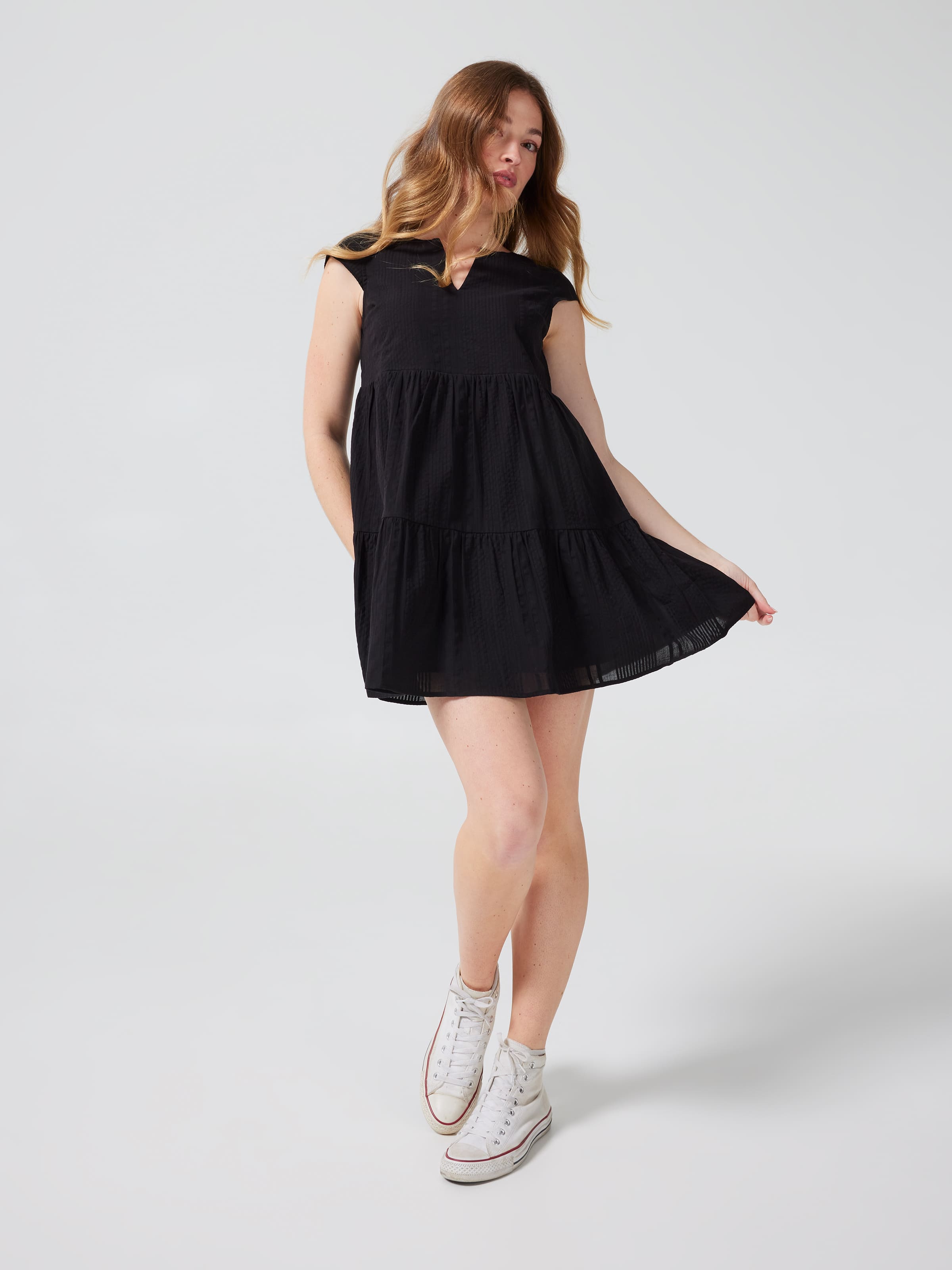 Victoria Mini Dress