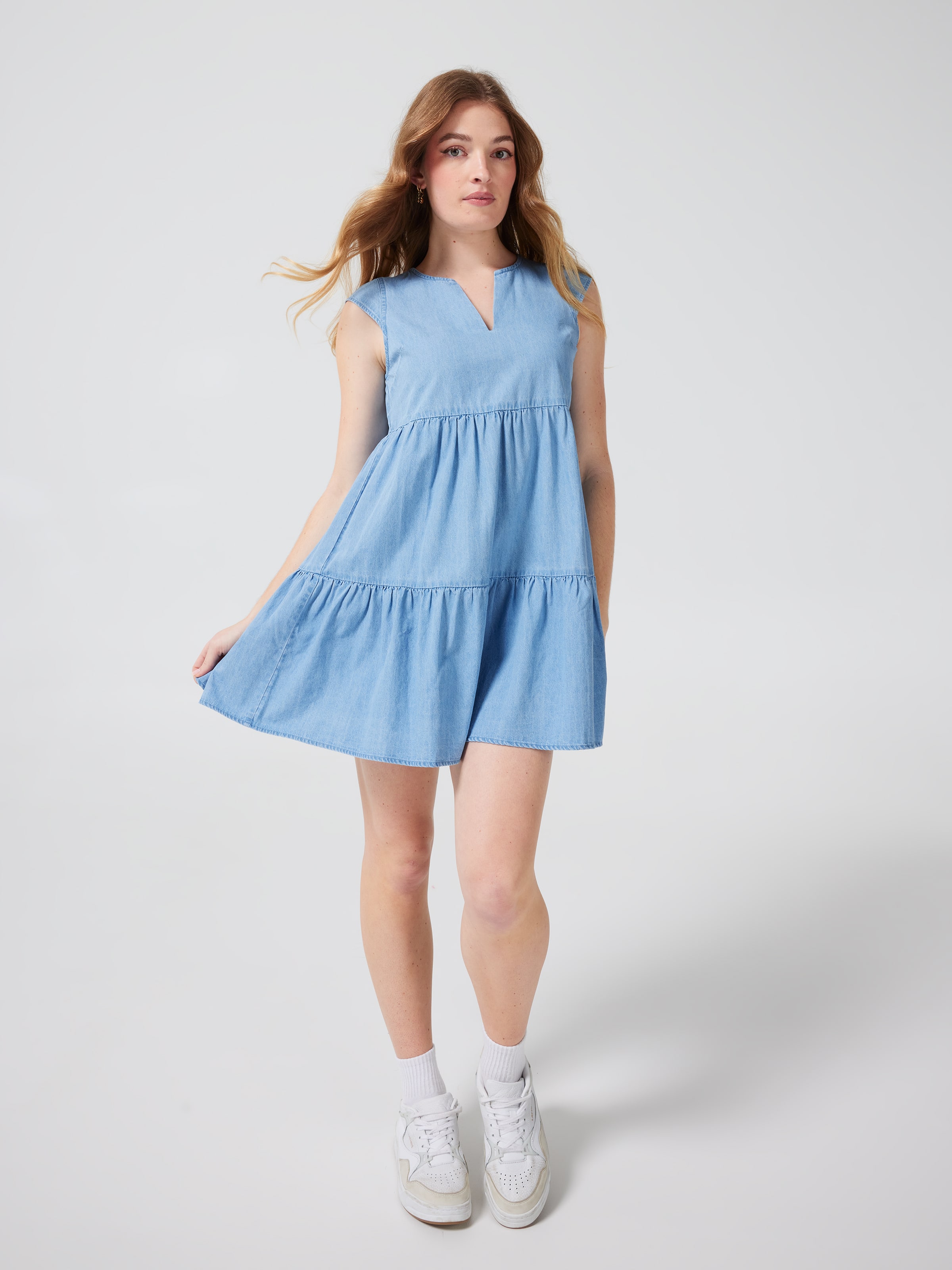 Vikki Mini Dress