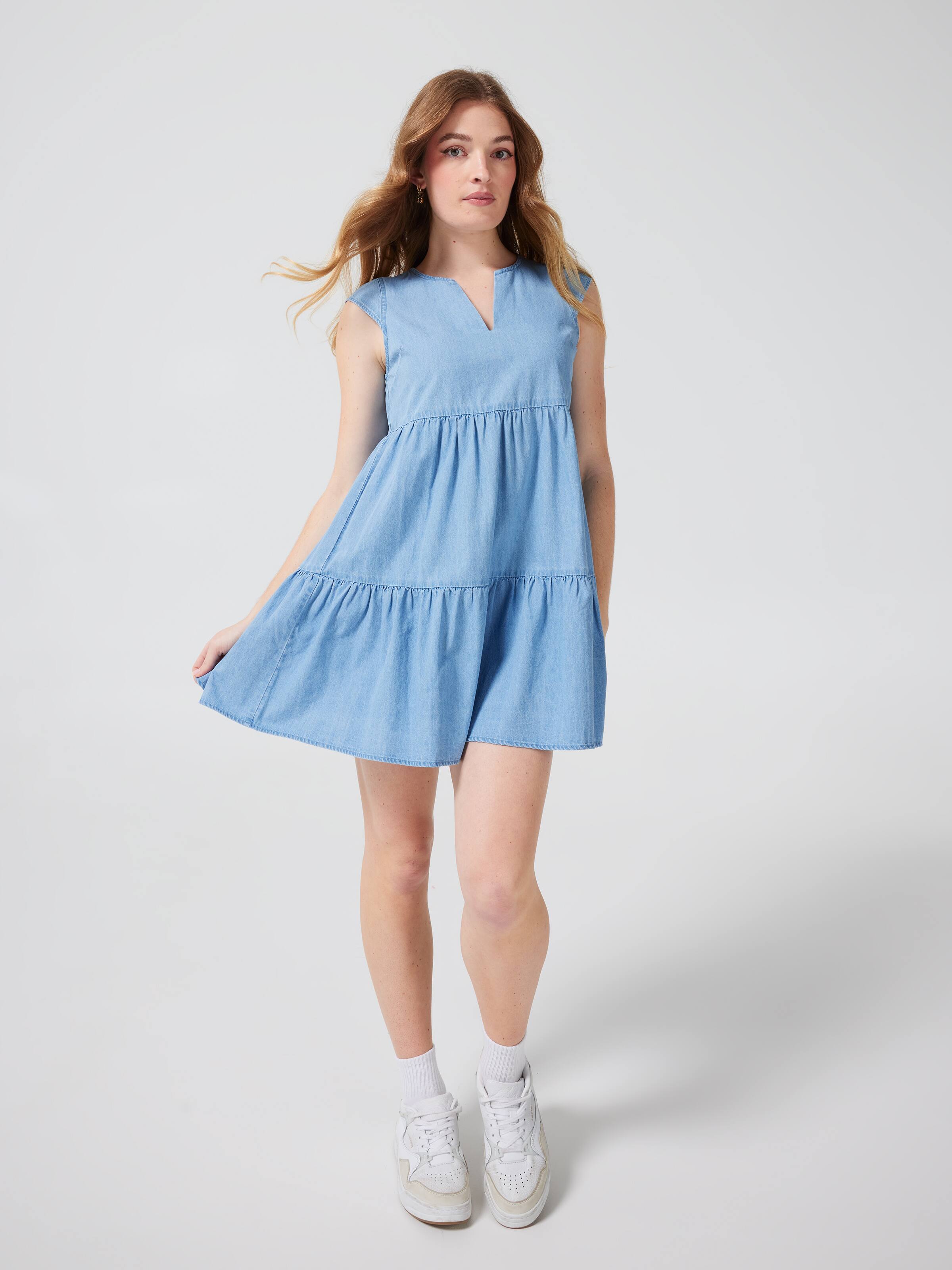 Vikki Mini Dress