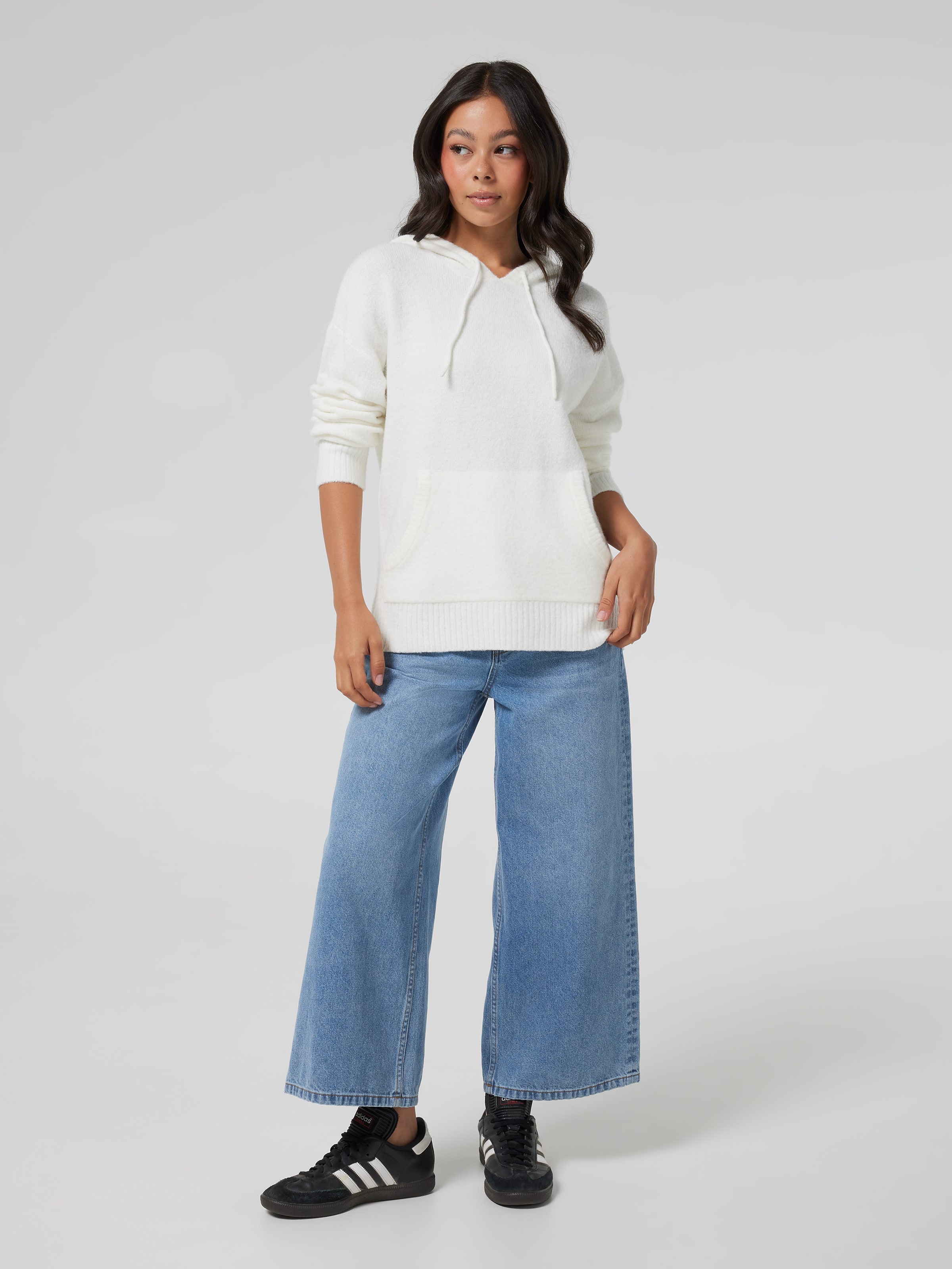 Lexi Hoodie Knit Jumper