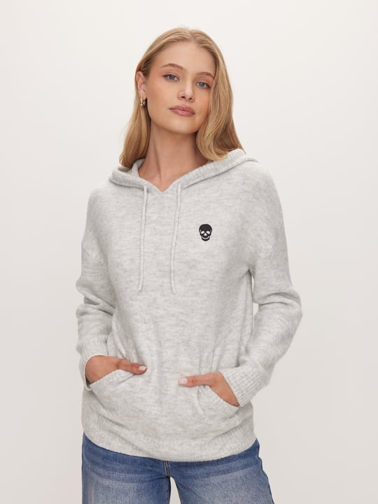 Lexi Hoodie Knit Jumper