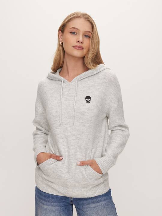 Lexi Hoodie Knit Jumper