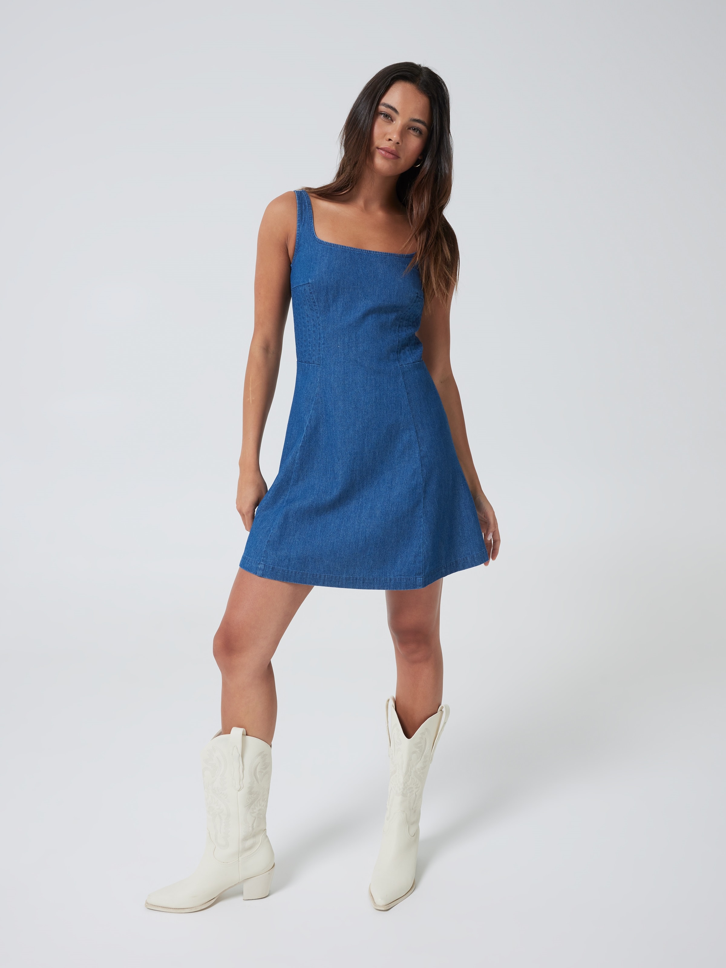 Zoe Tennis Mini Dress