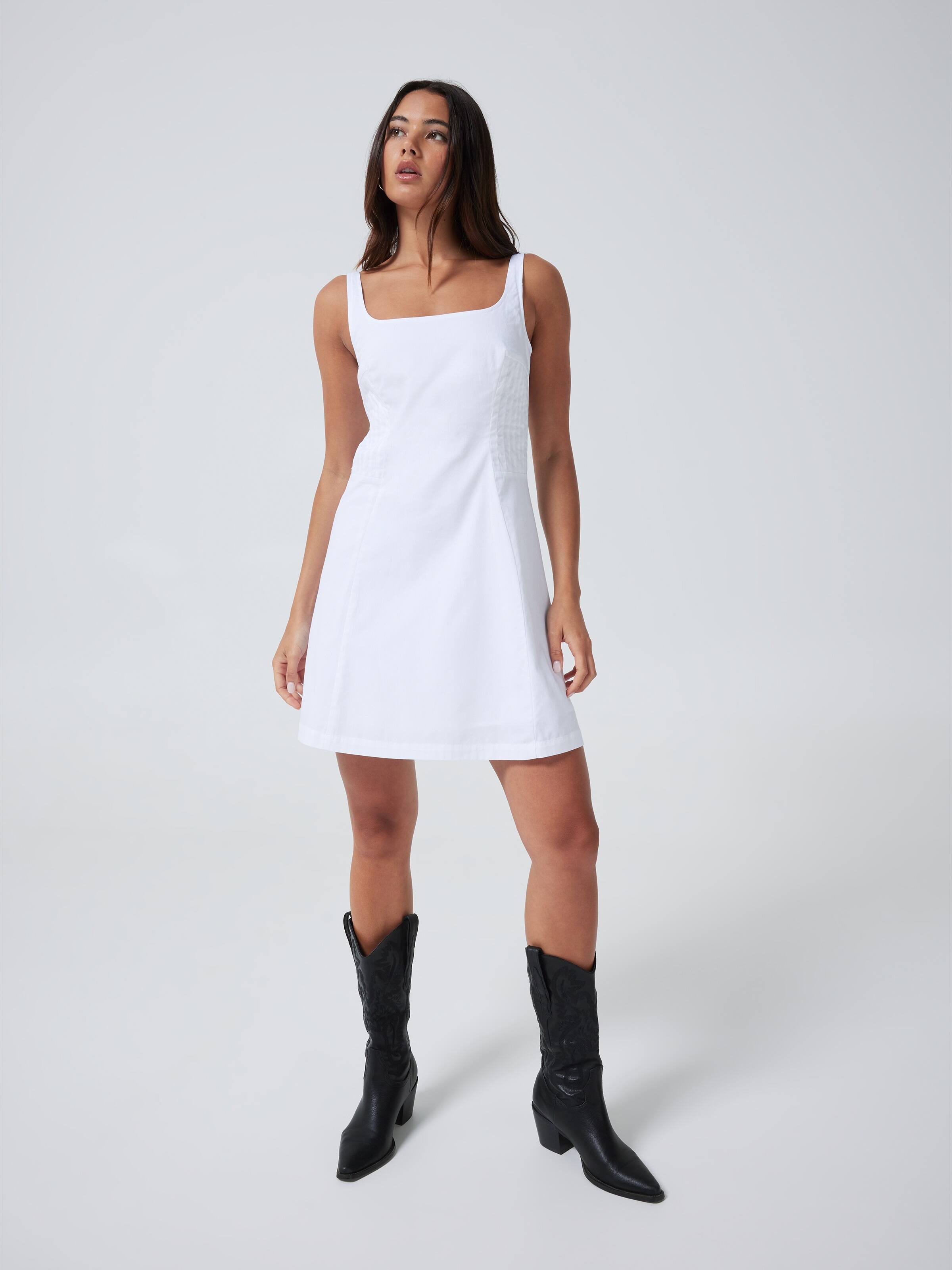Zoe Tennis Mini Dress