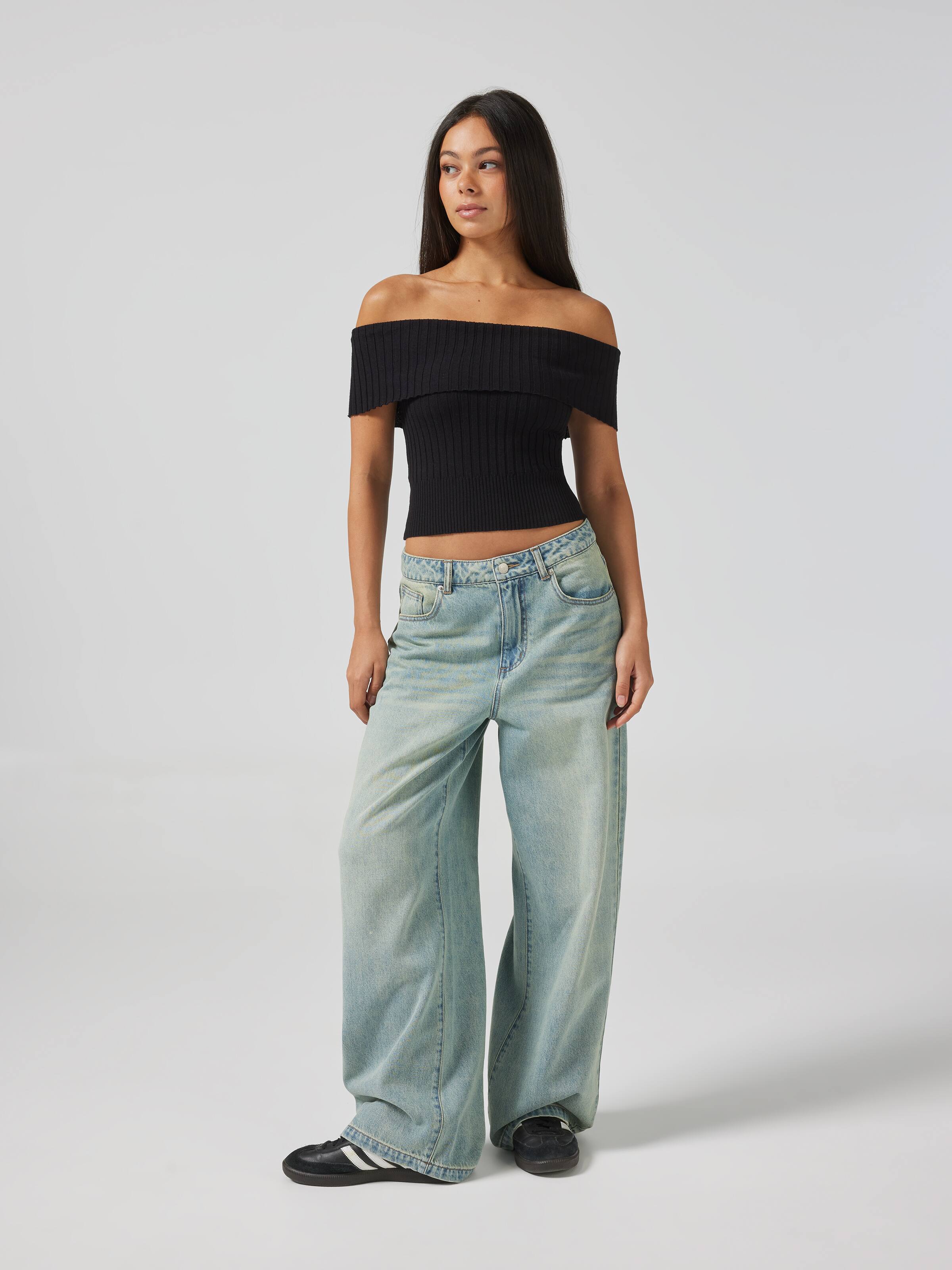 Valarie Off The Shoulder