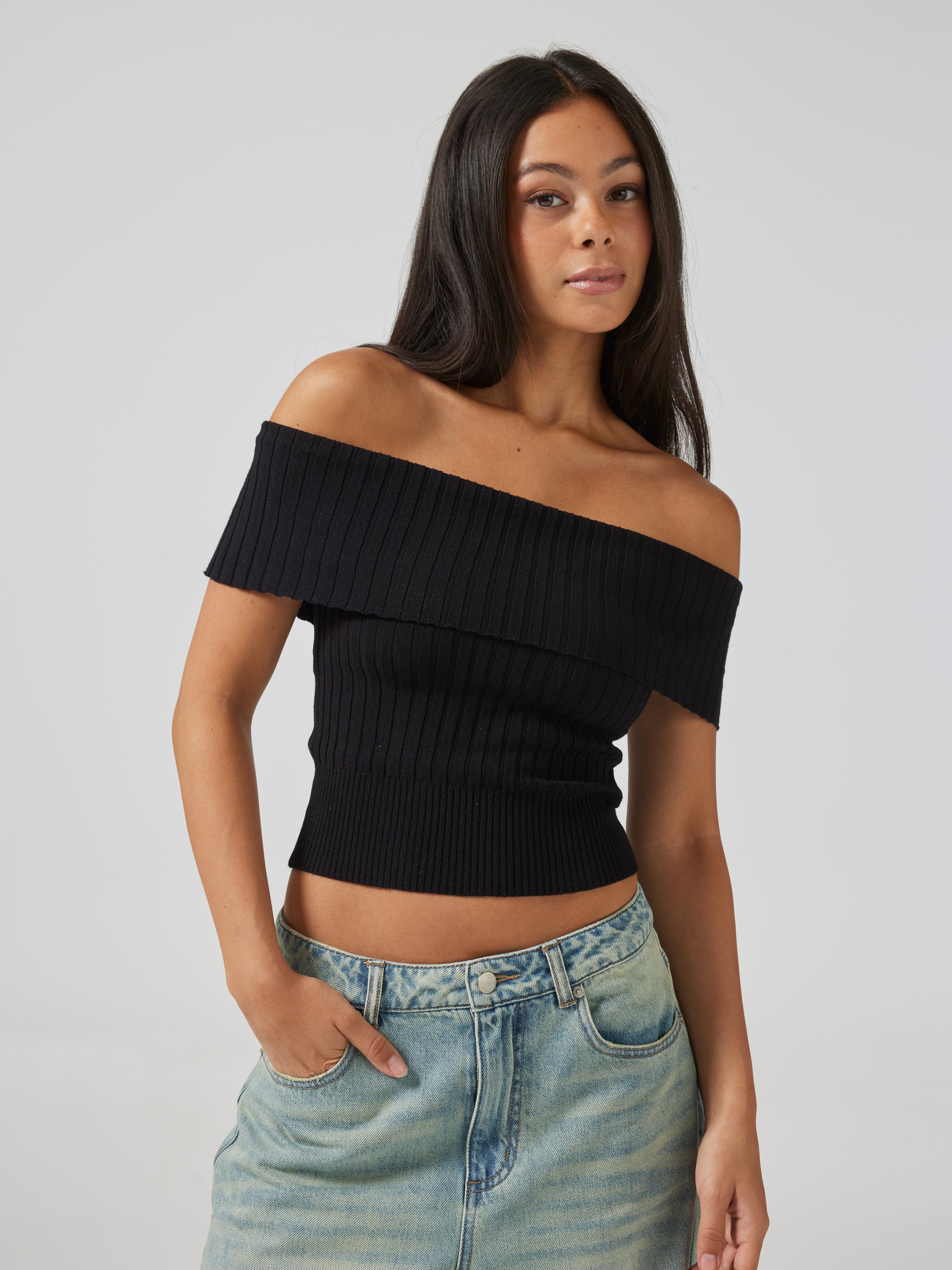 Valarie Off The Shoulder