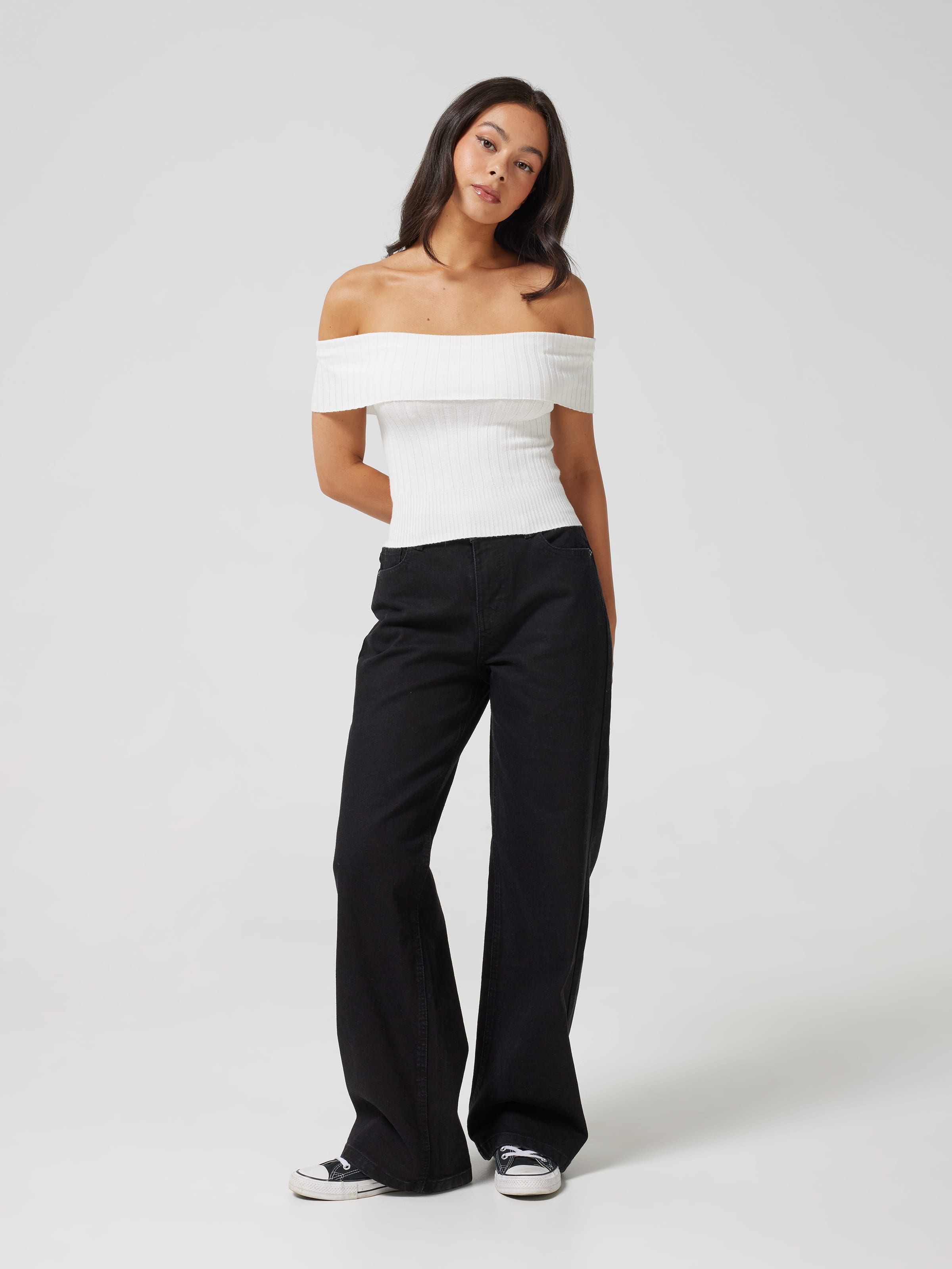 Valarie Off The Shoulder