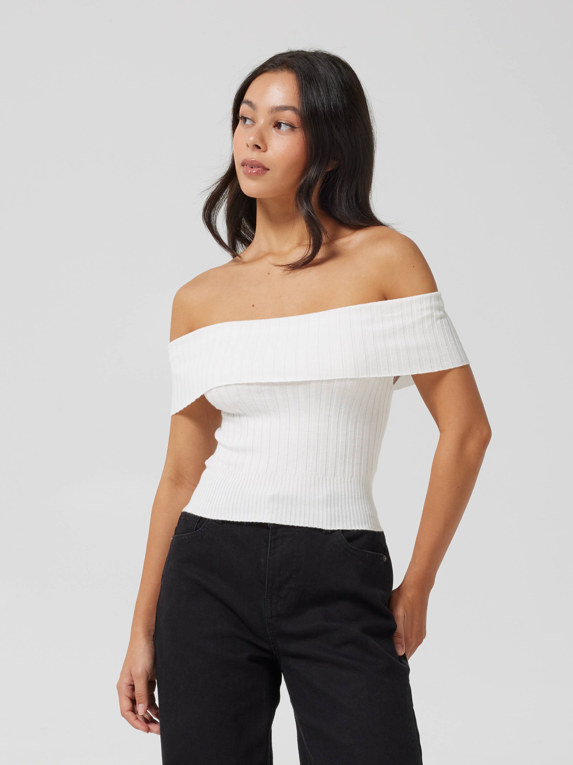Valarie Off The Shoulder