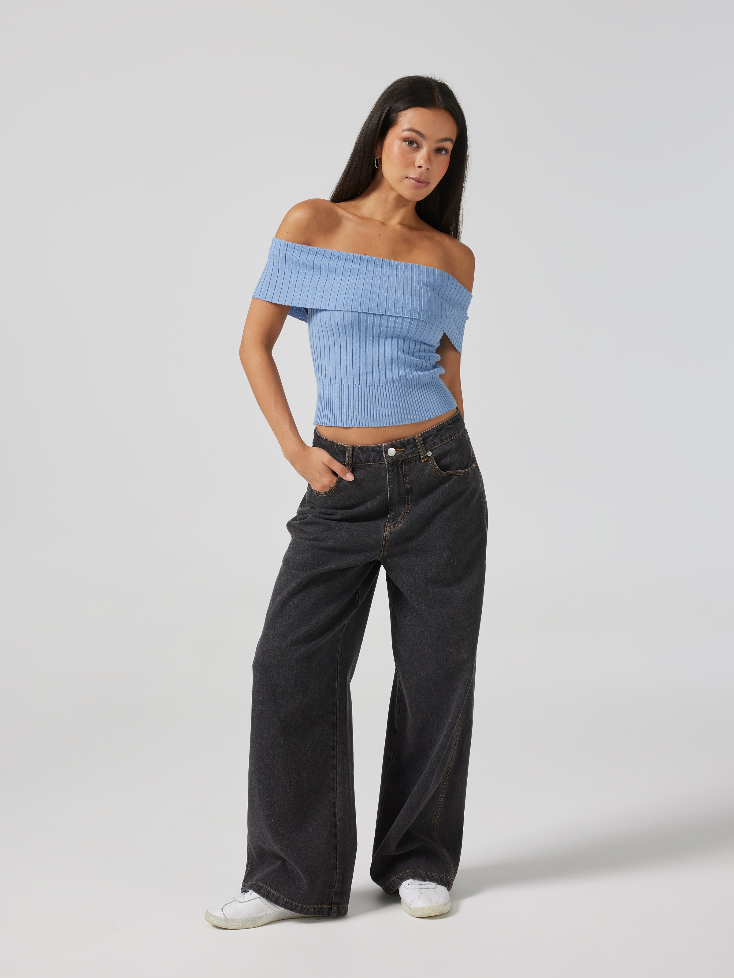 Valarie Off The Shoulder