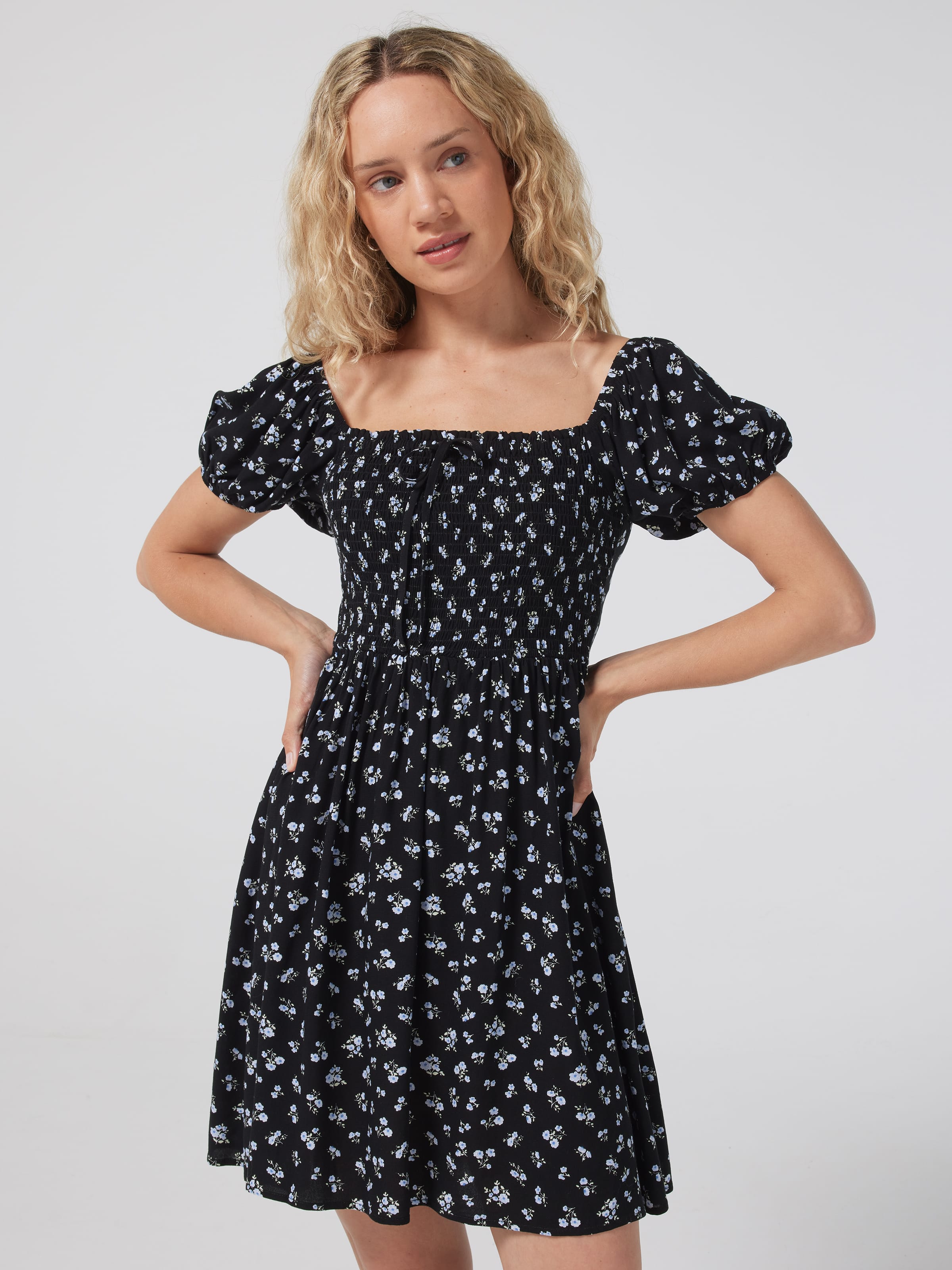 Gabriella Mini Dress