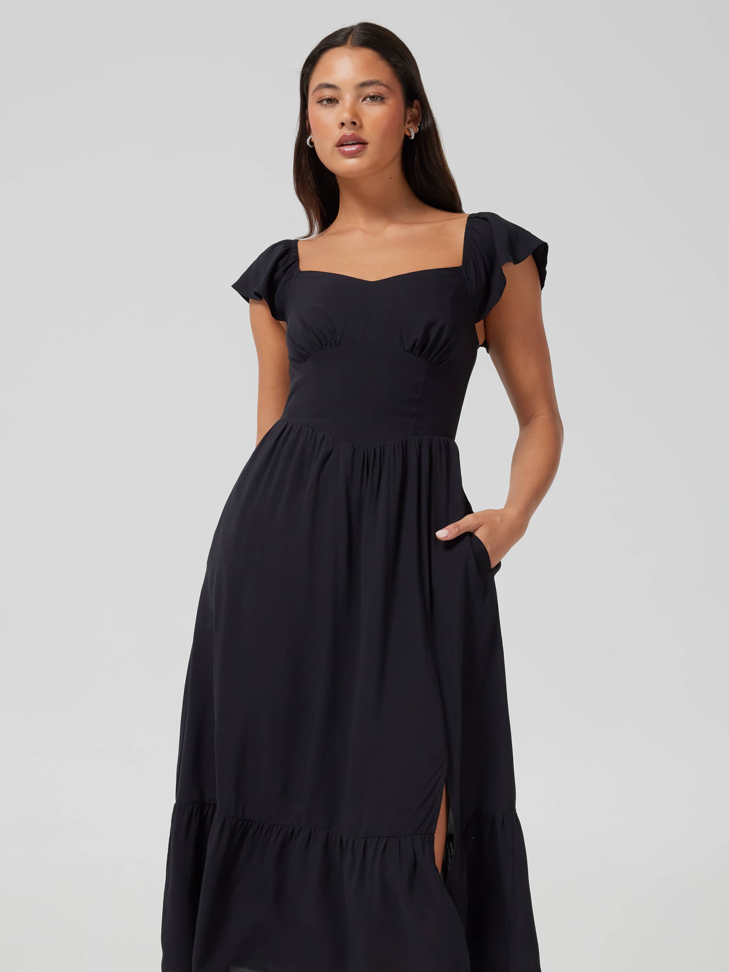 Megan Midi Dress