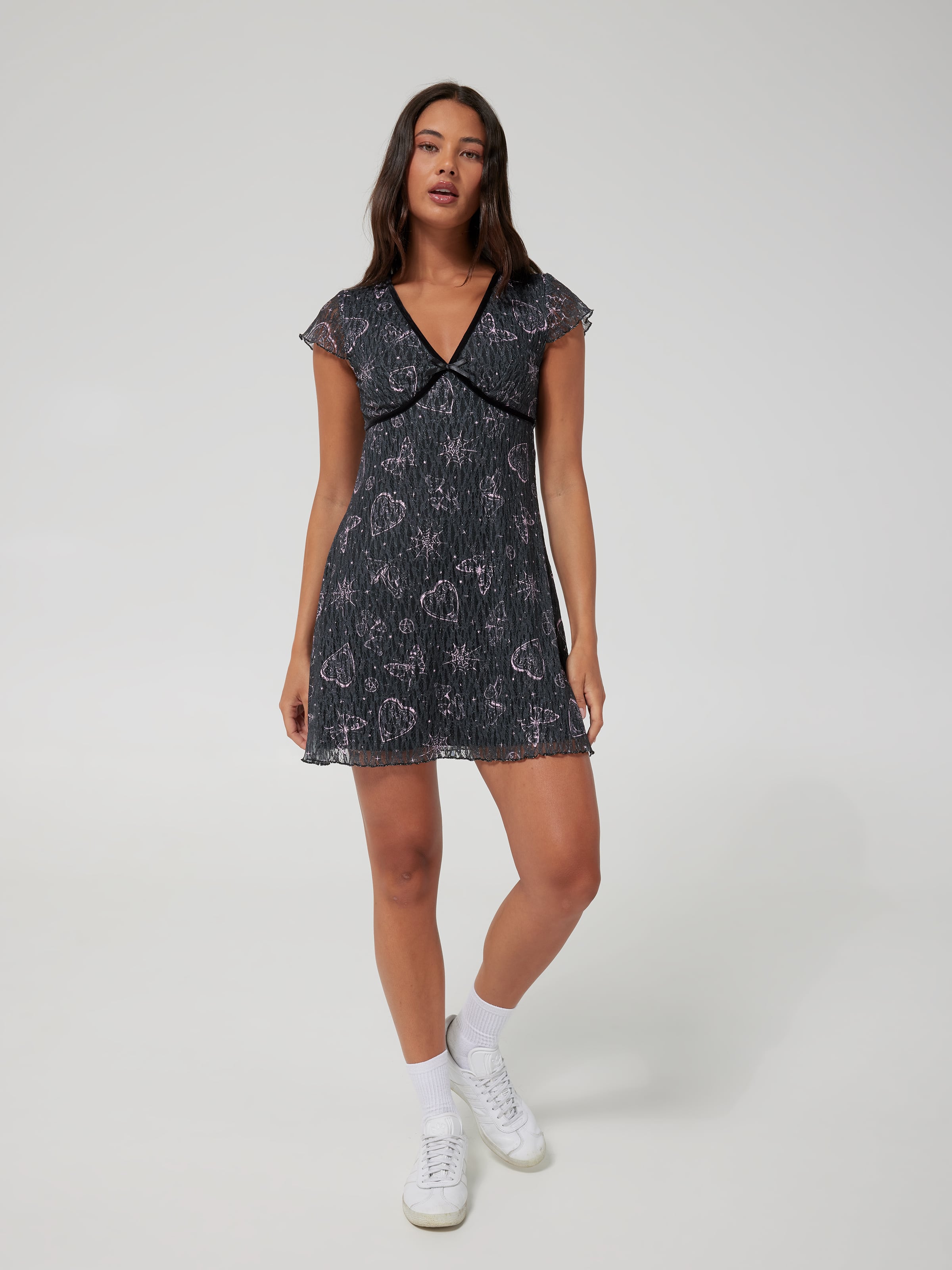 Cleo Lace Dress