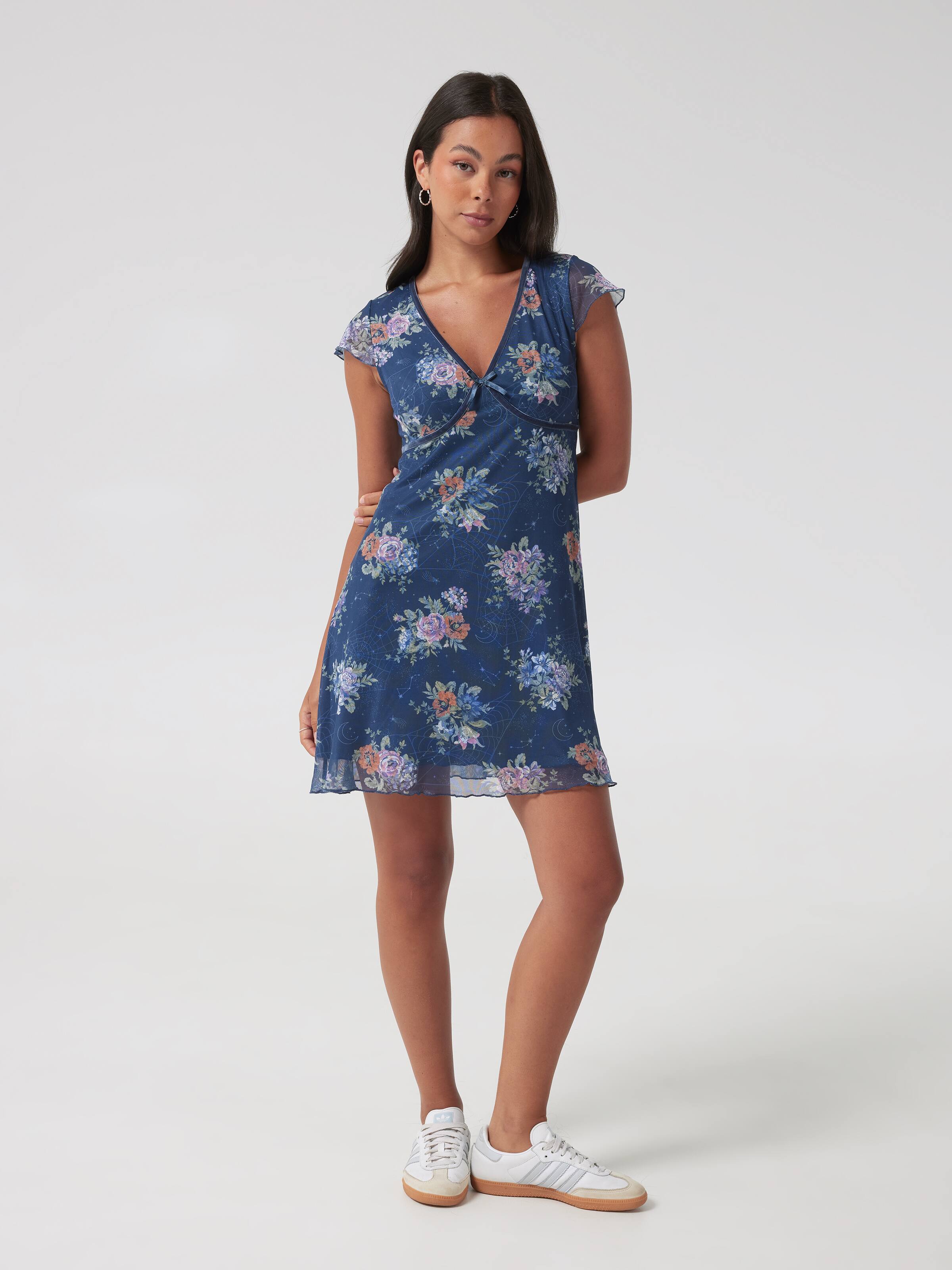Cleo Lace Dress