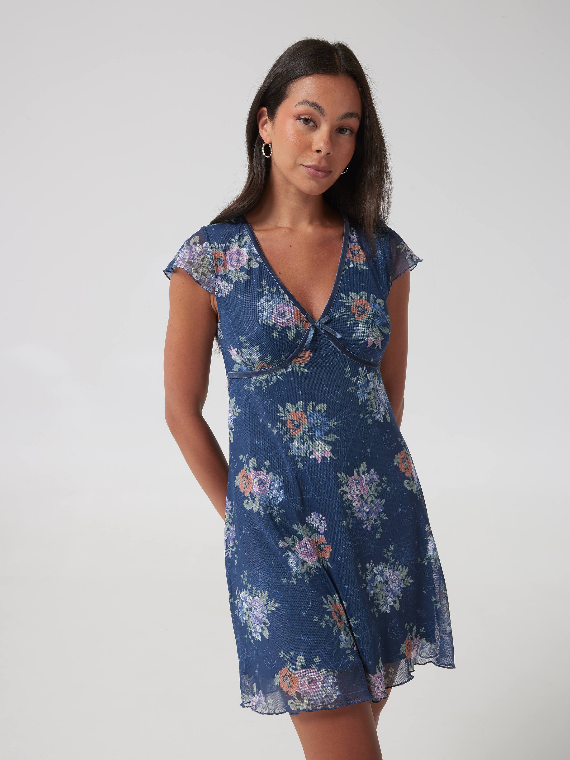 Cleo Lace Dress