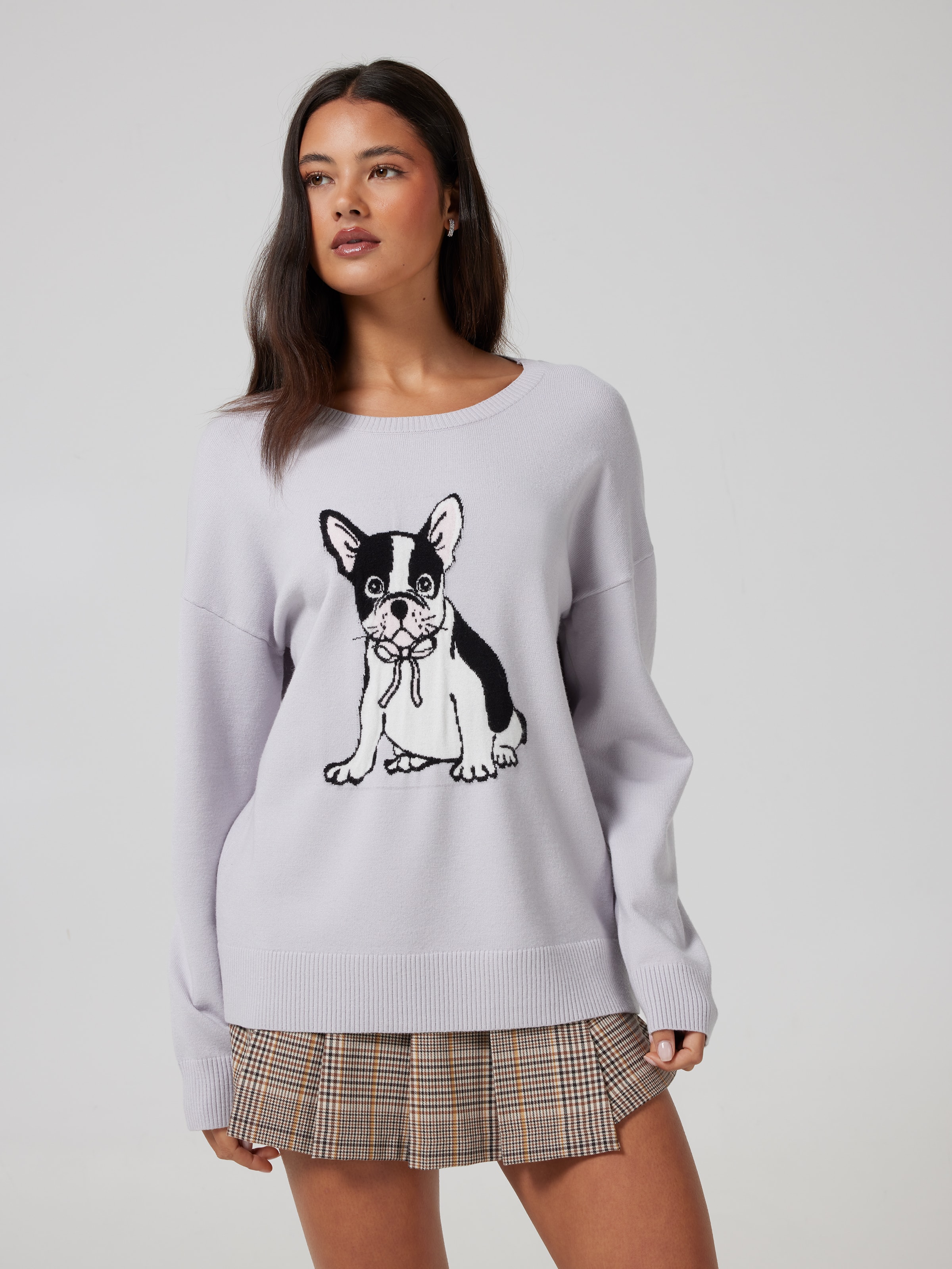 Novelty Knit Jumper