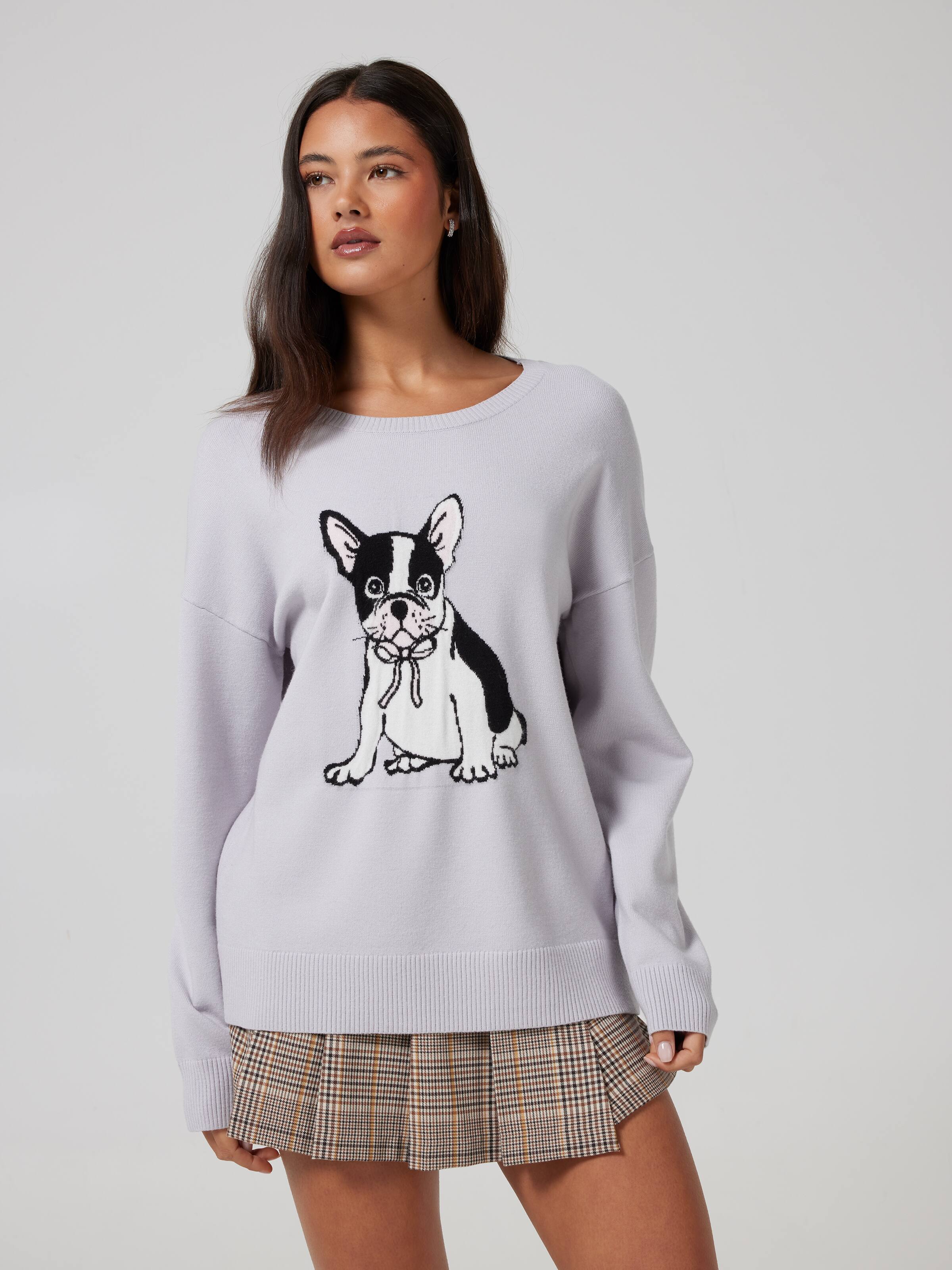 Novelty Knit Jumper
