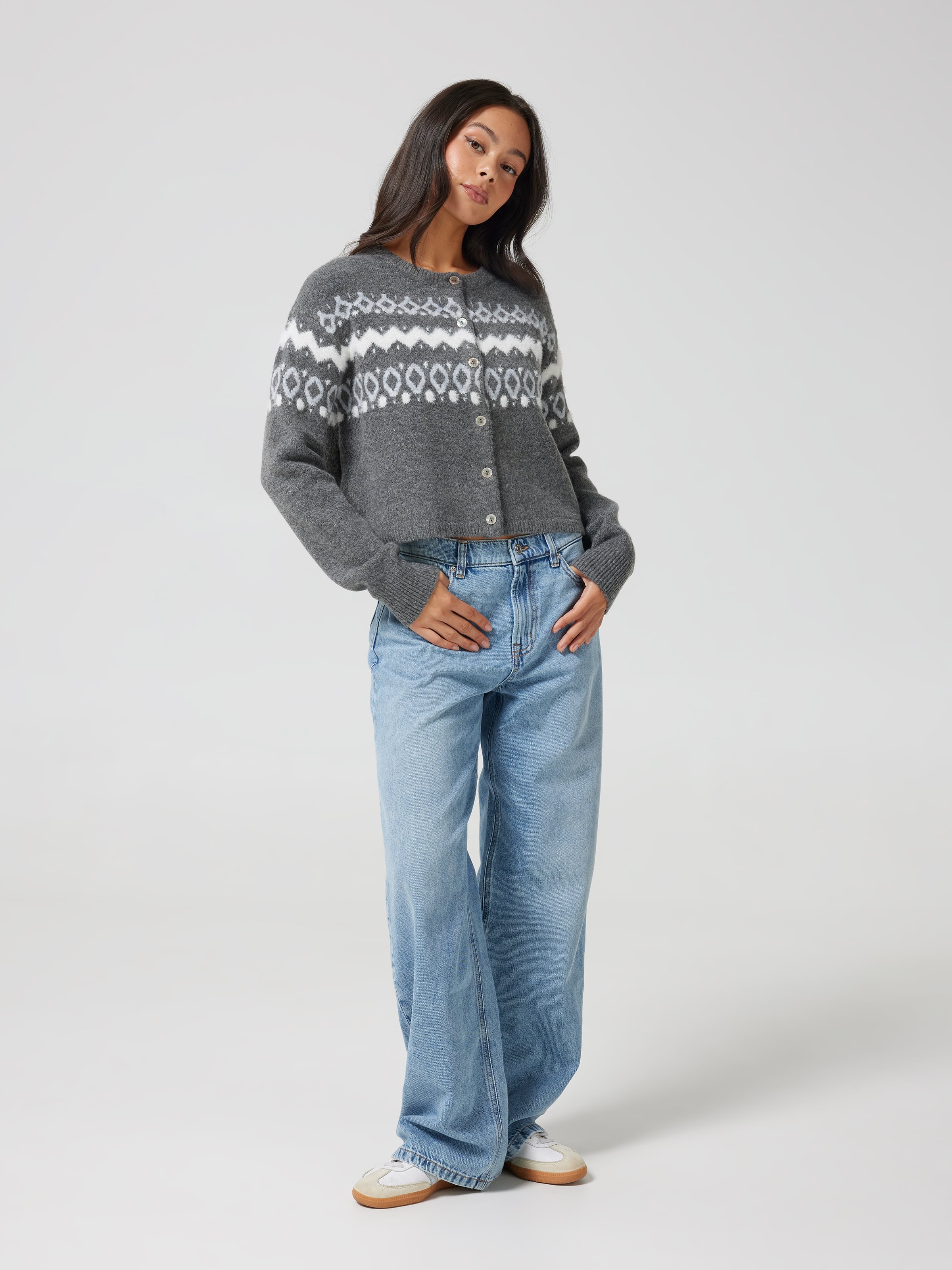 Tara Off The Body Cardi