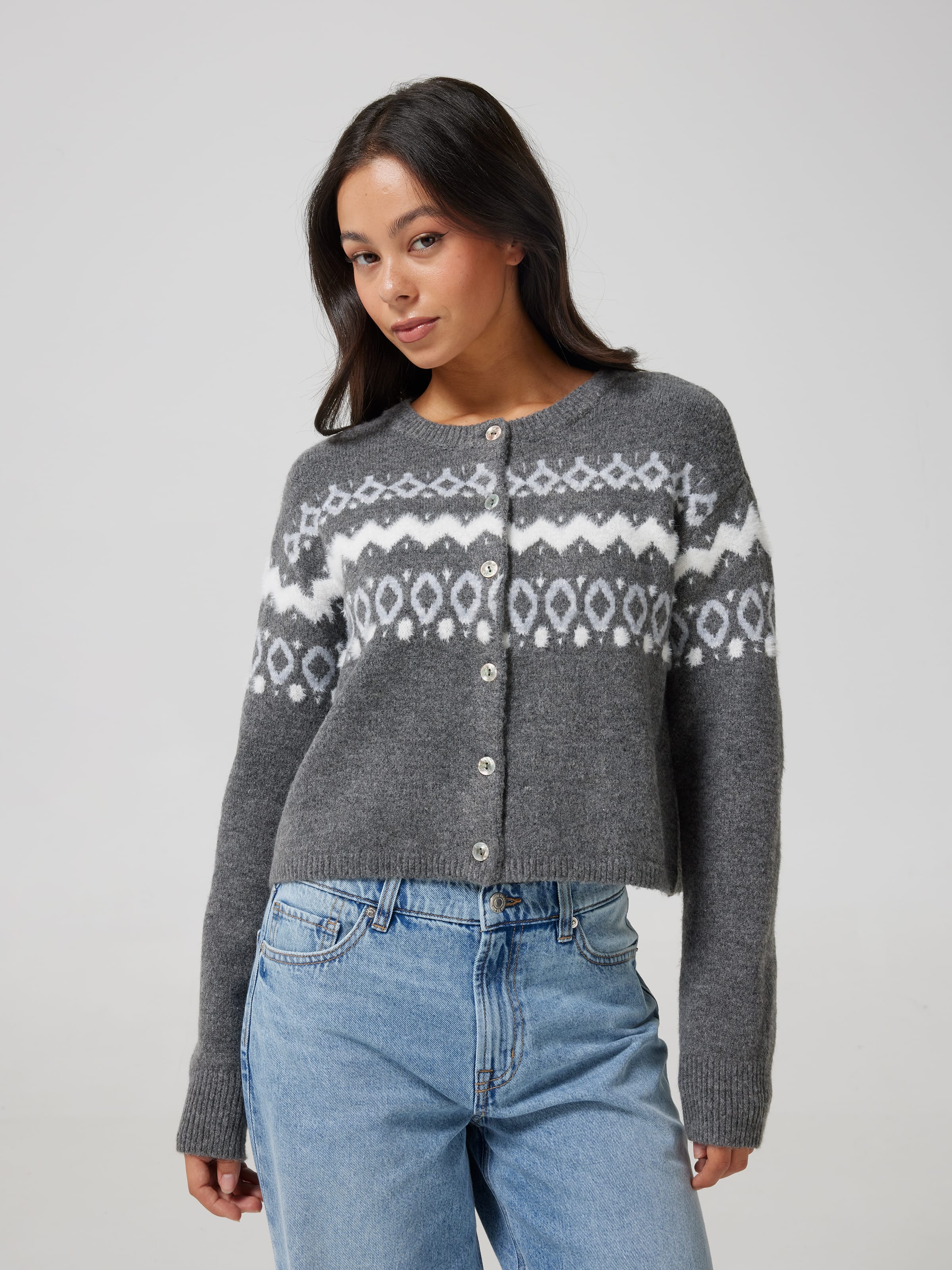 Tara Off The Body Cardi
