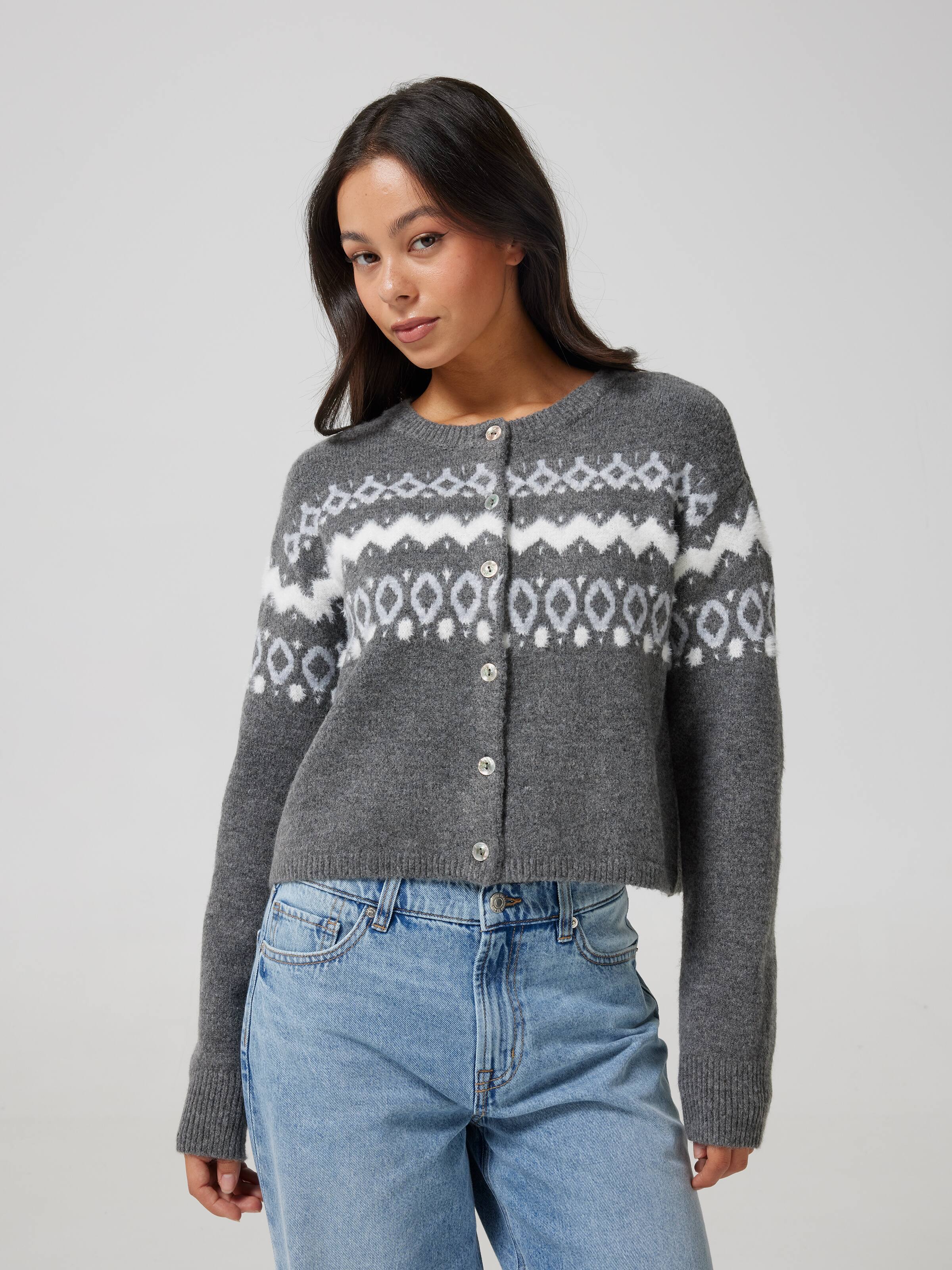 Tara Off The Body Cardi