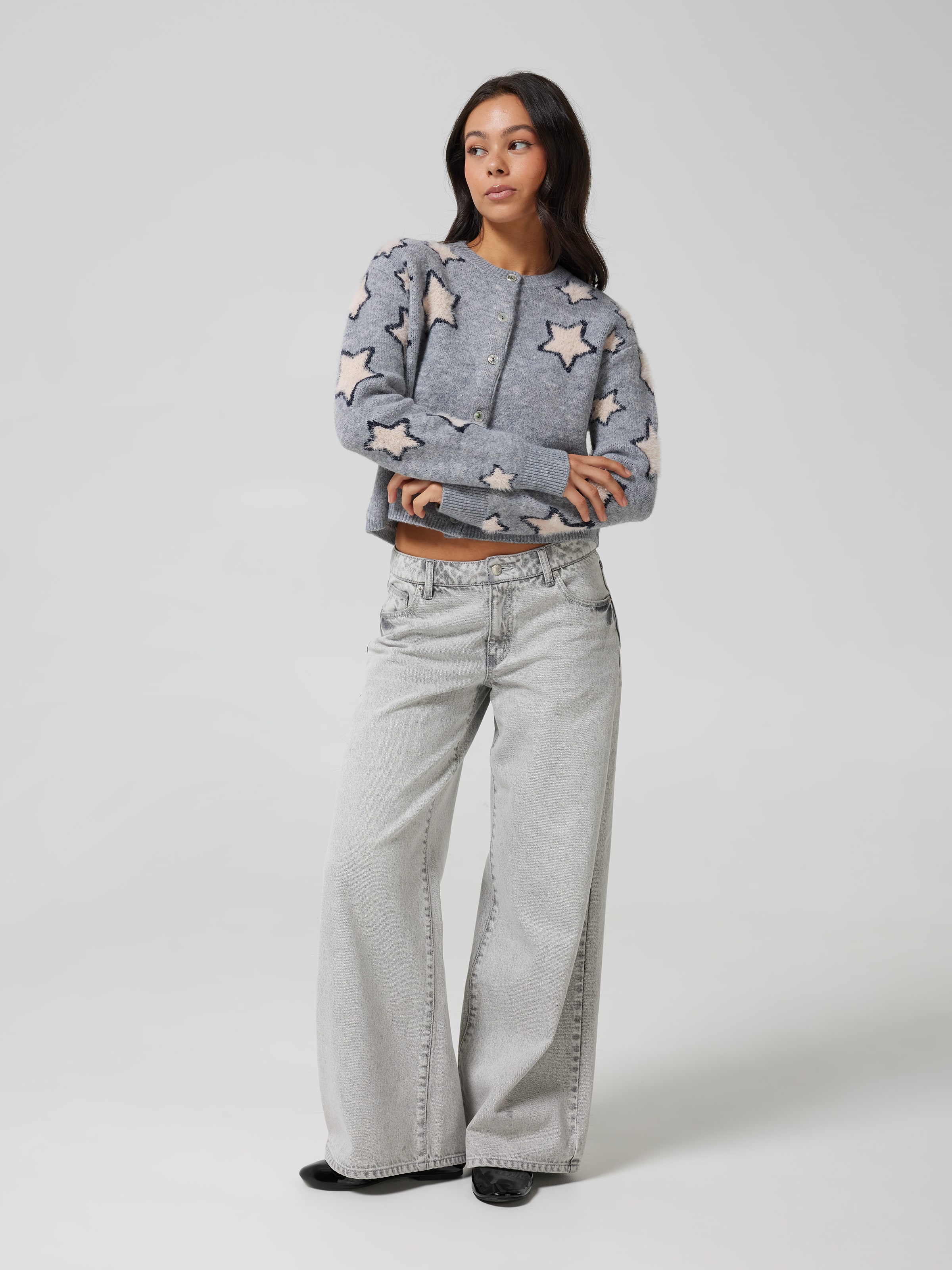 Tara Off The Body Cardi