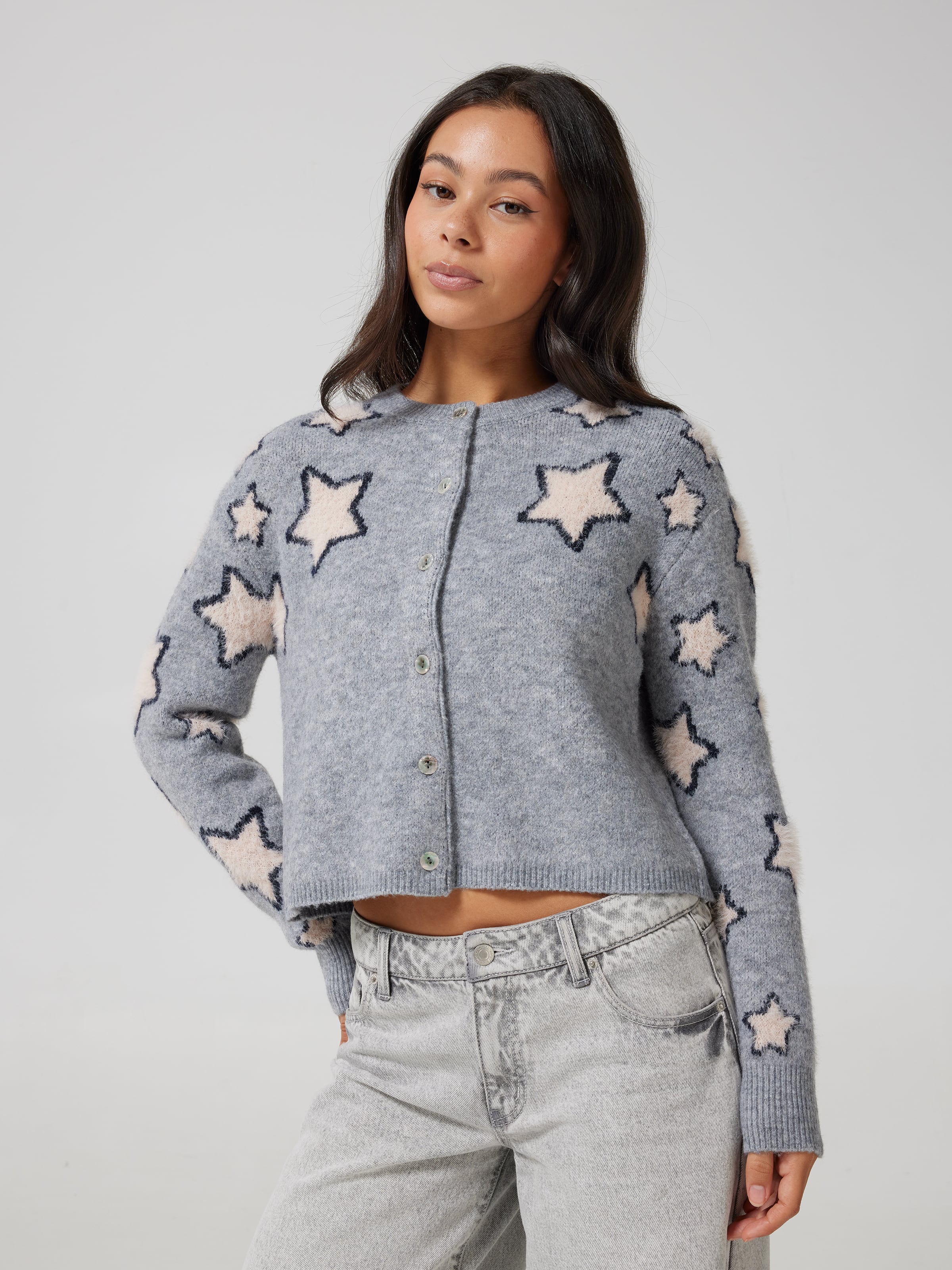 Tara Off The Body Cardi